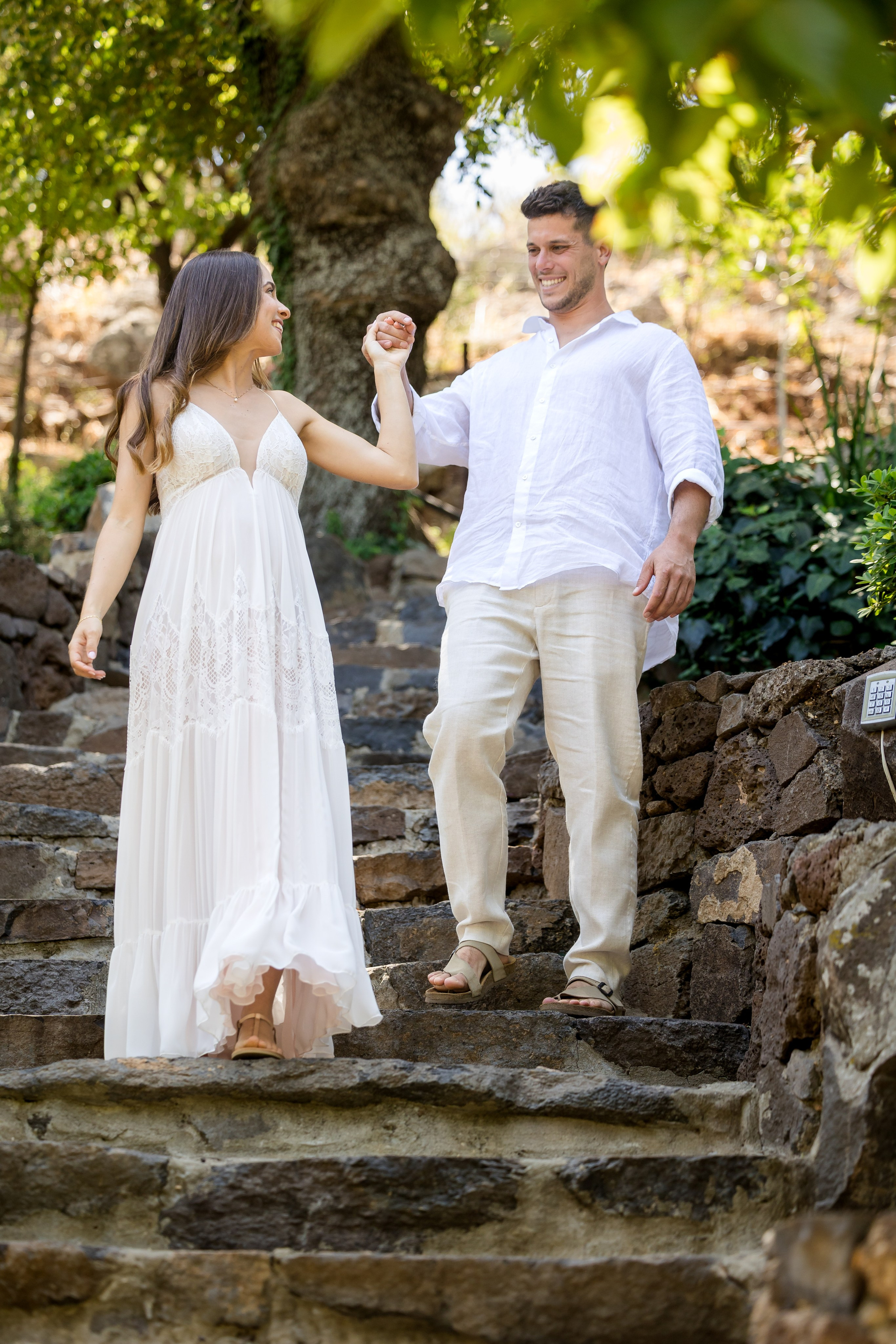 Omar & Nimrod. AMIR BUCHNIK PHOTOGRAPHER