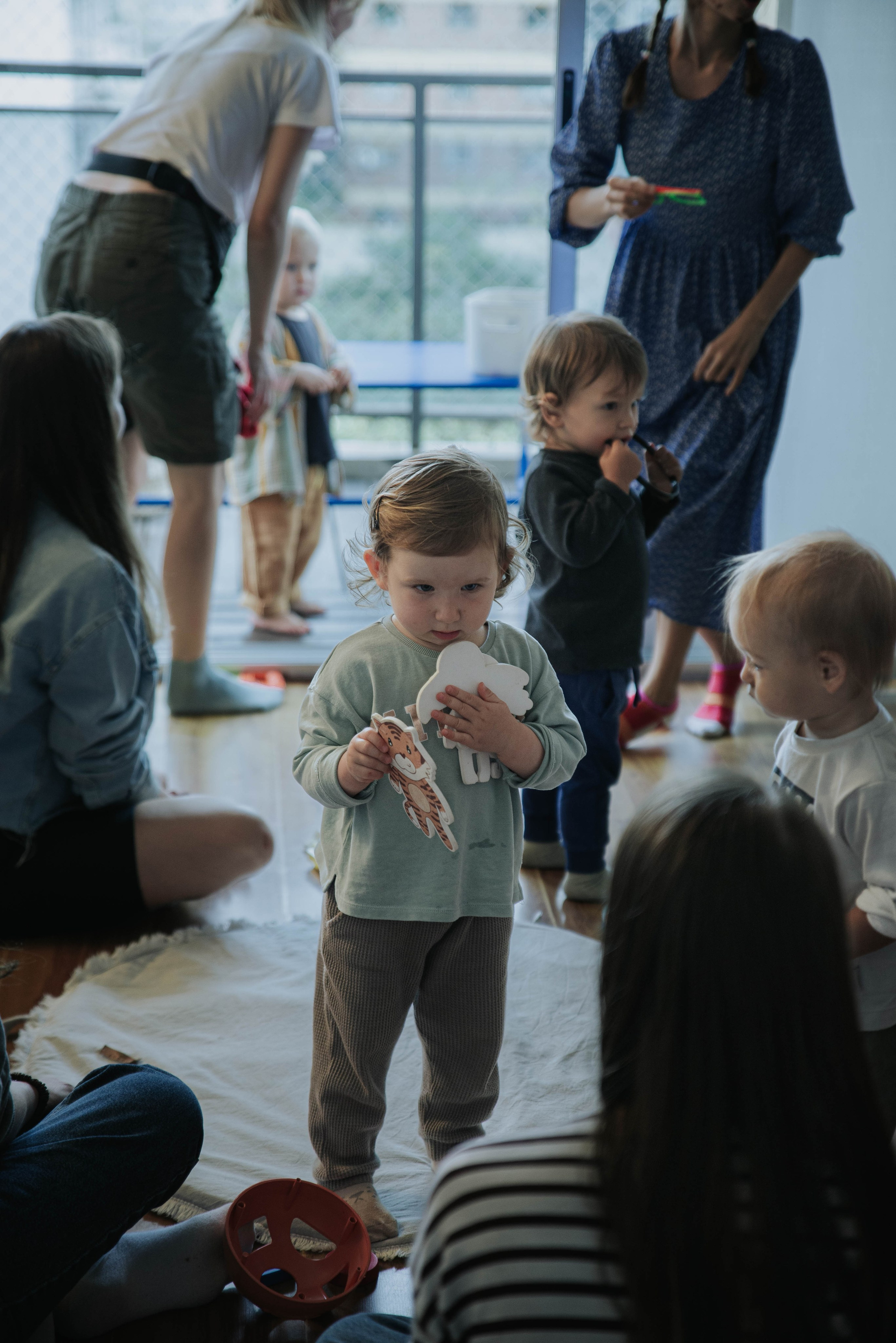 Children’s Book Club. Moydodyr. Photographer @elmirkami in the city of Buenos Aires