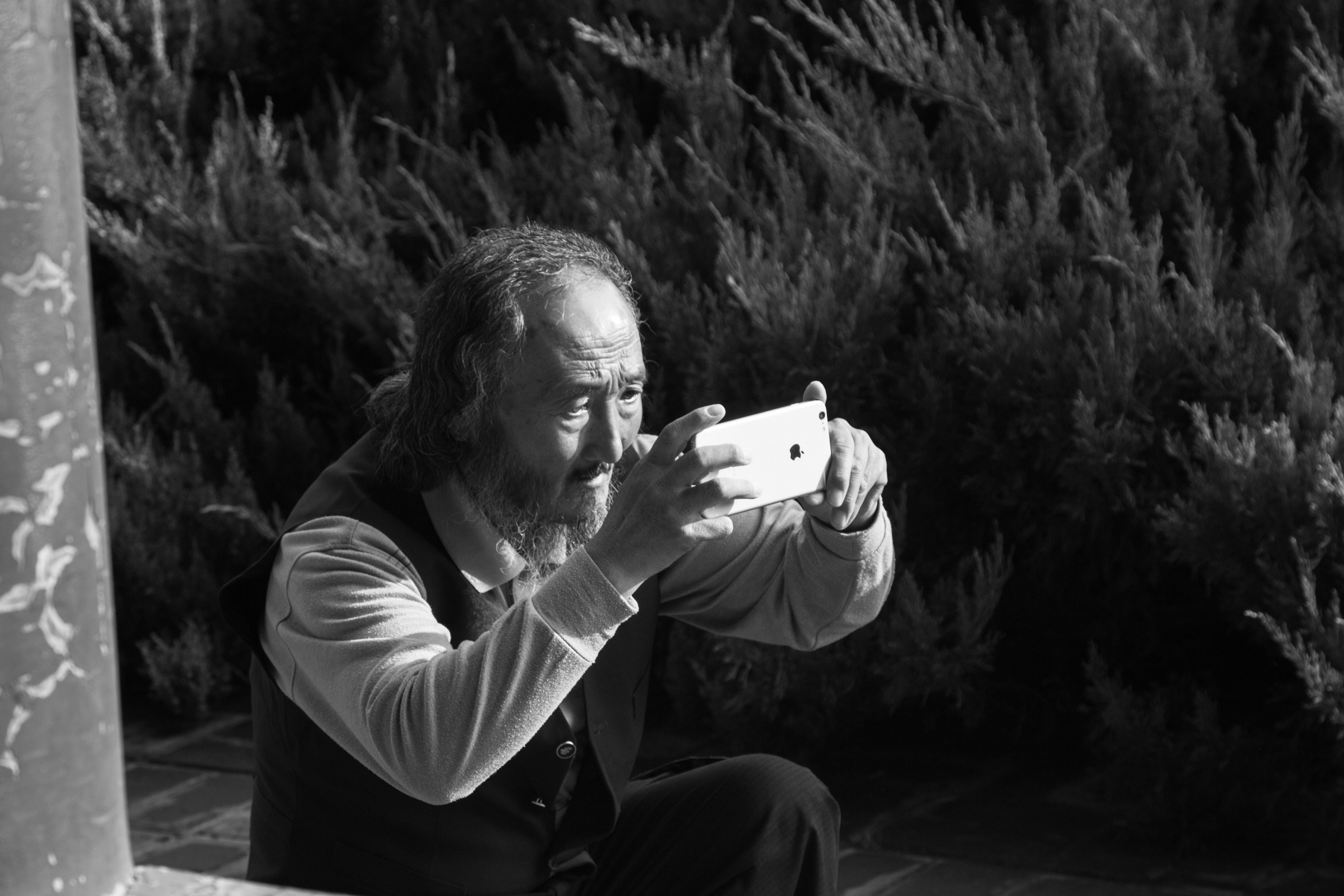 China. Natalia Roshchenko, Photographer in Brussels, Belgium