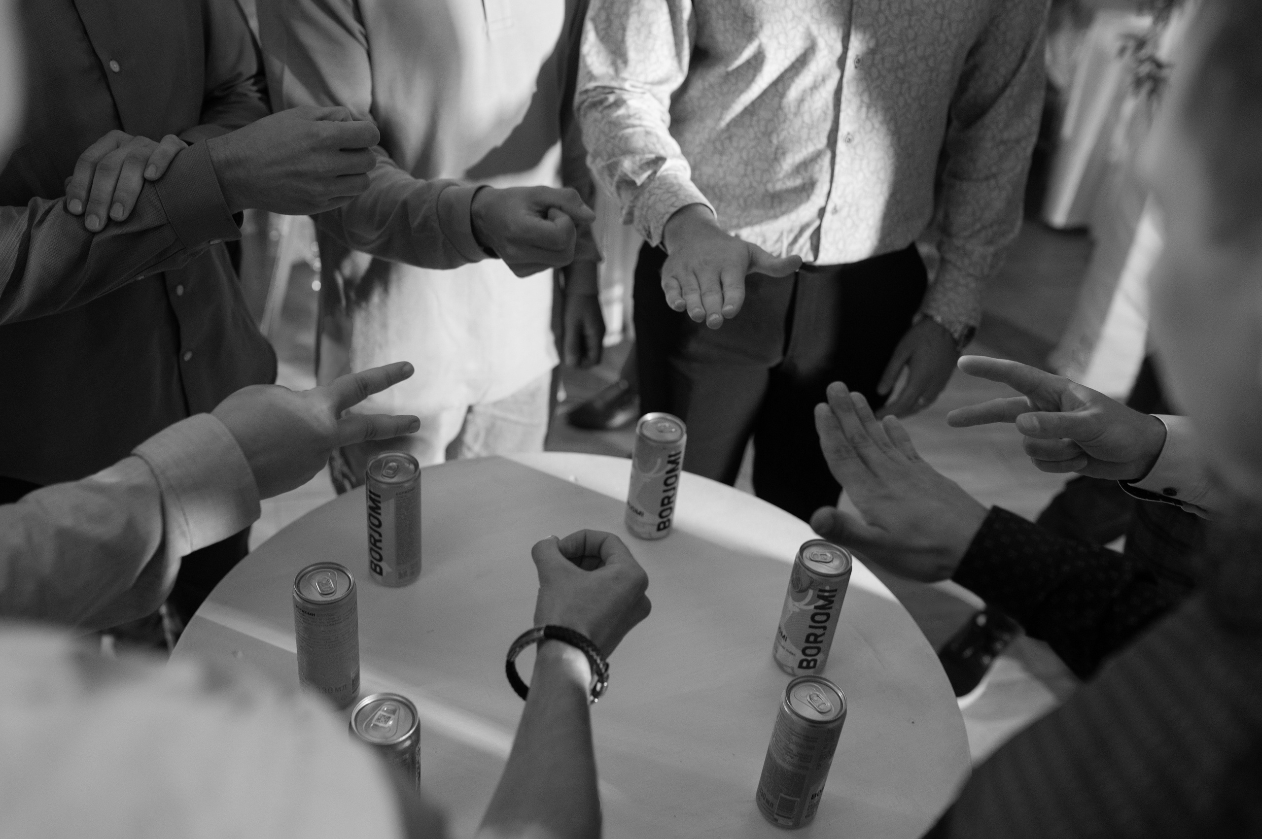 Together is better. Wedding and commercial photographer