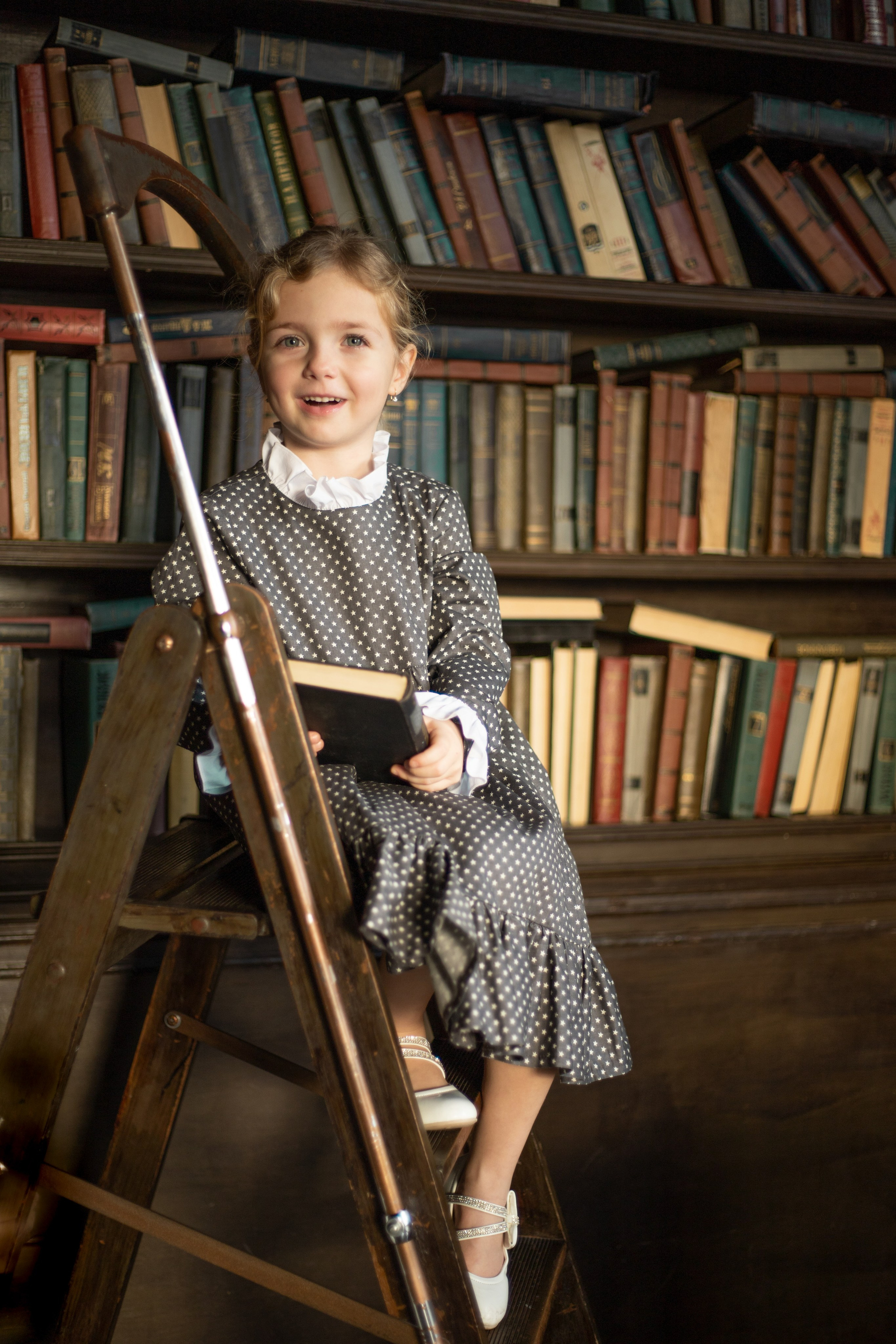 Children’s Photoshoot. Sofiya Volkonskaya