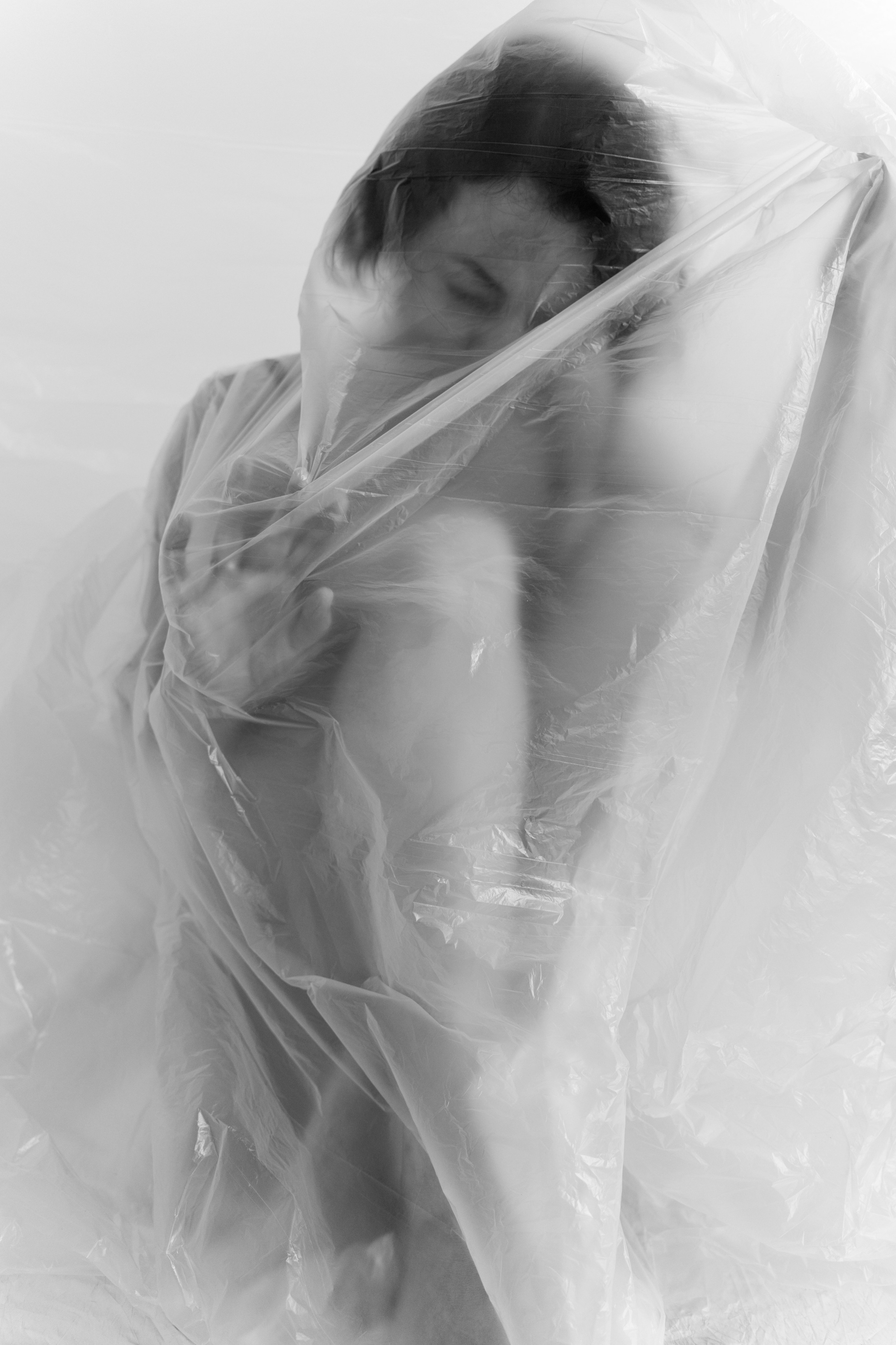 Expression. Schwarz-weiß Fotografie in Münster. Fotografin Viktoria Roschen