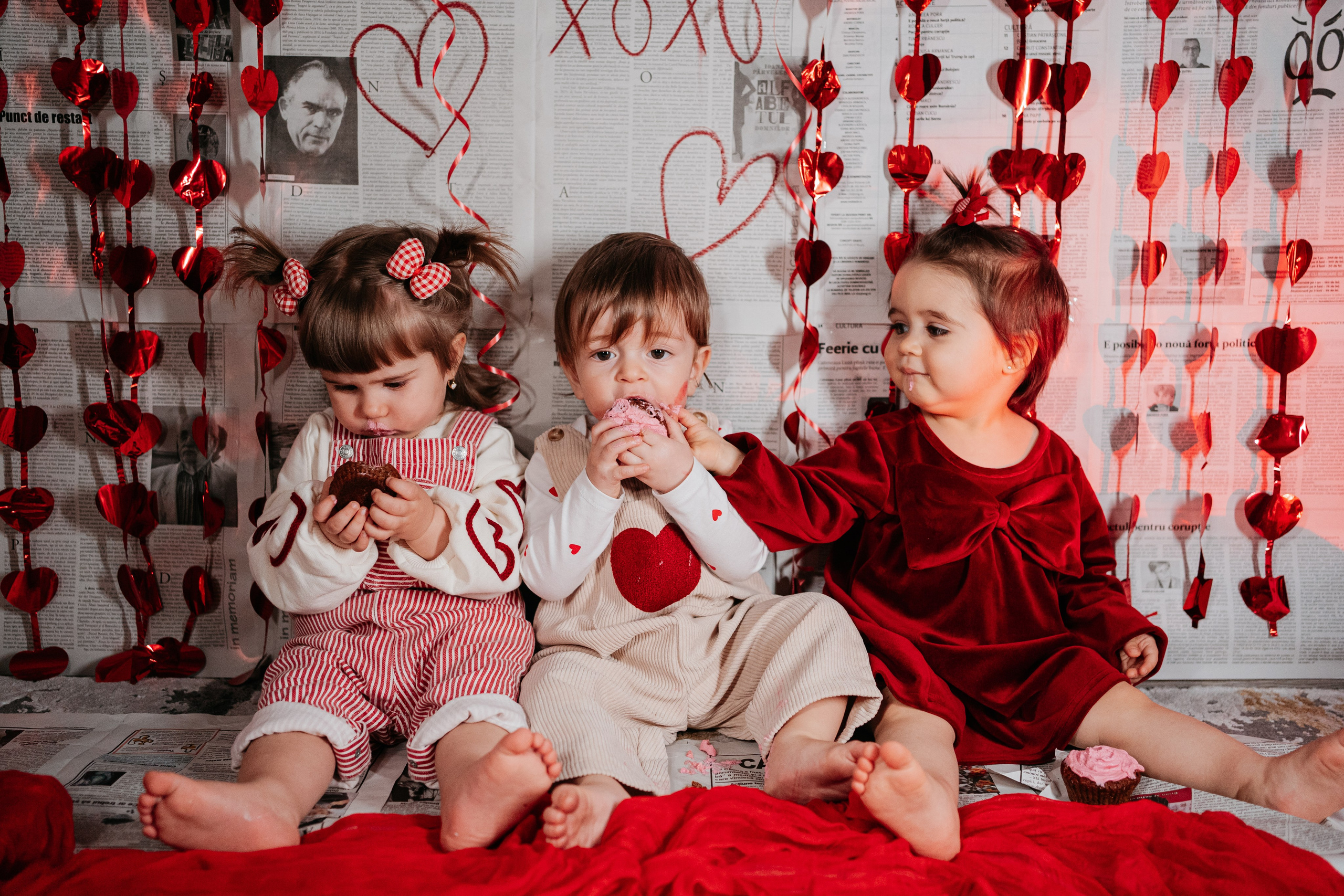 V-DAY BABIES. Ars Vidi | Digital Solutions