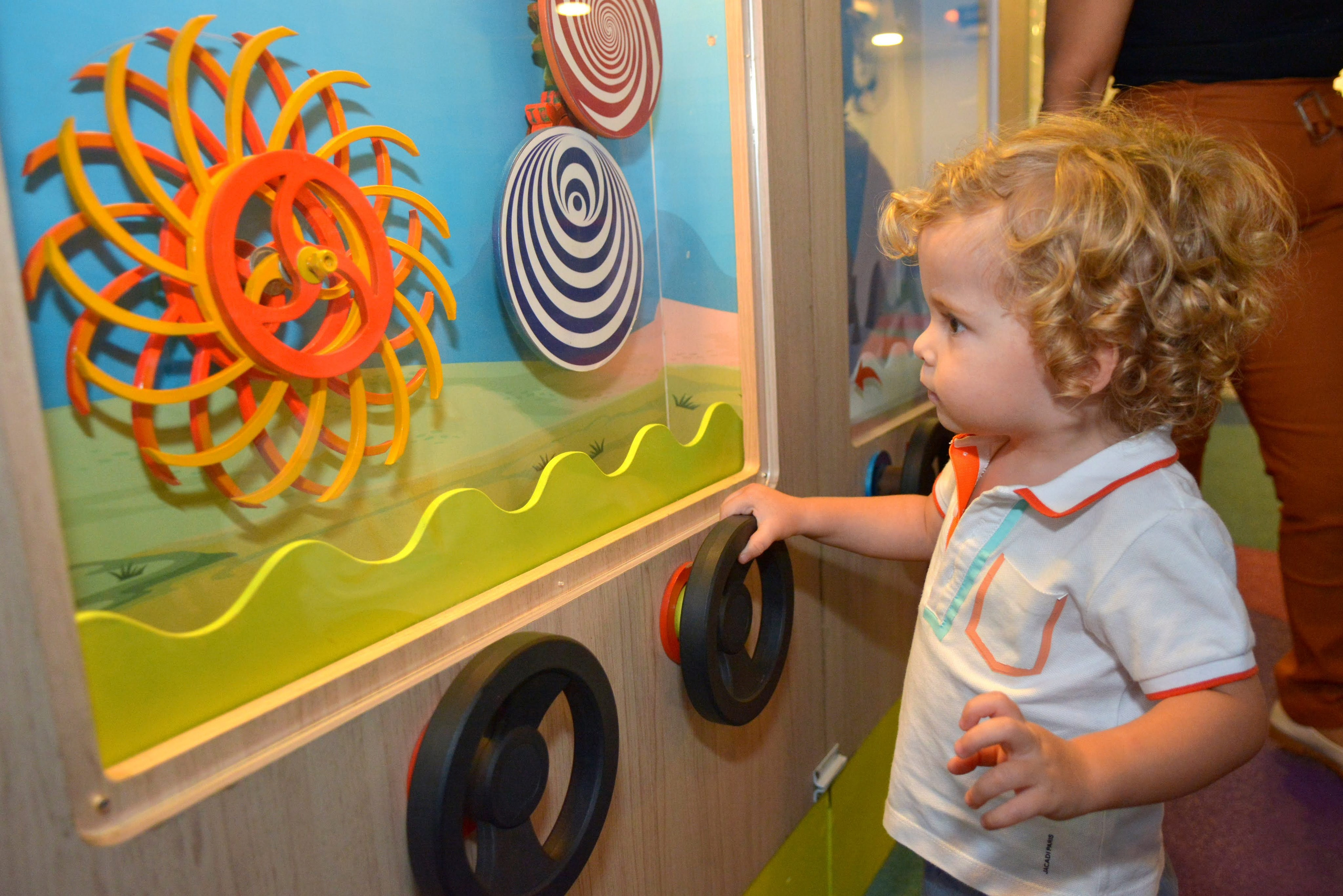 Ornella — 3 Anos. Rbfotoevideo