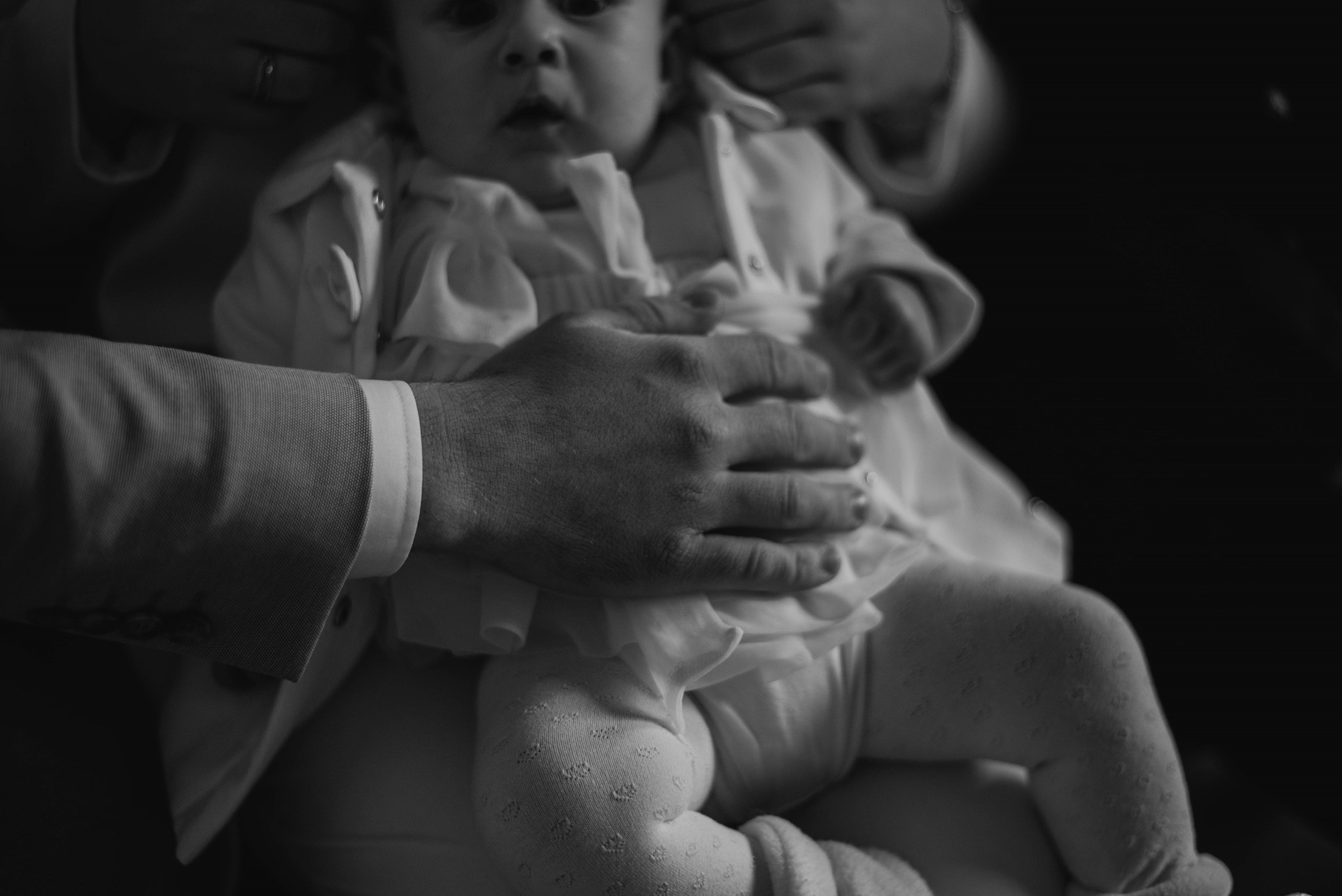 Chrzest Święty Kornelii. Dominika Strachacka Fotografia | Fotograf ślubny i rodzinny Opole Lubelskie Lublin