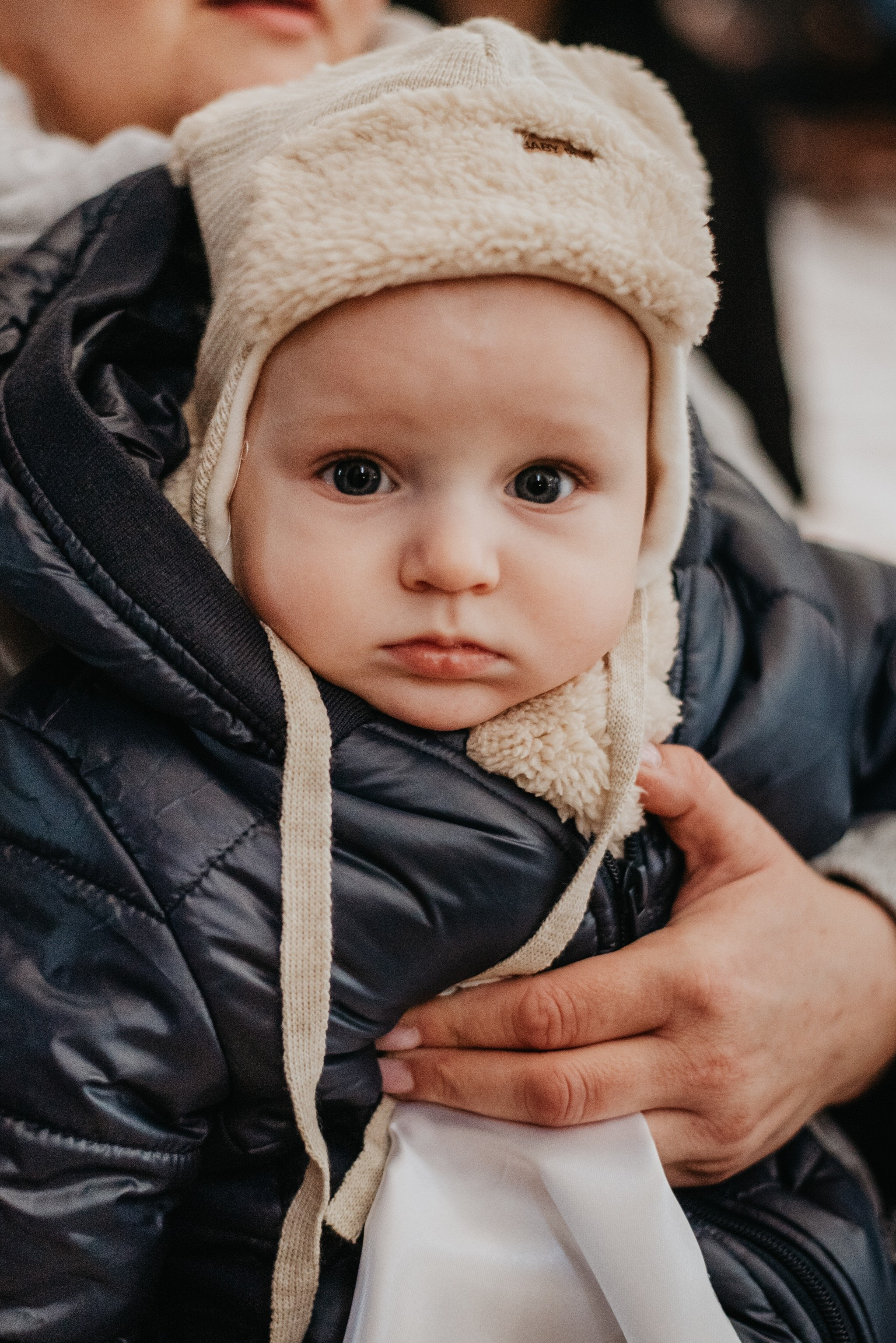 Chrzest Święty Adama. Dominika Strachacka Fotografia | Fotograf ślubny i rodzinny Opole Lubelskie Lublin