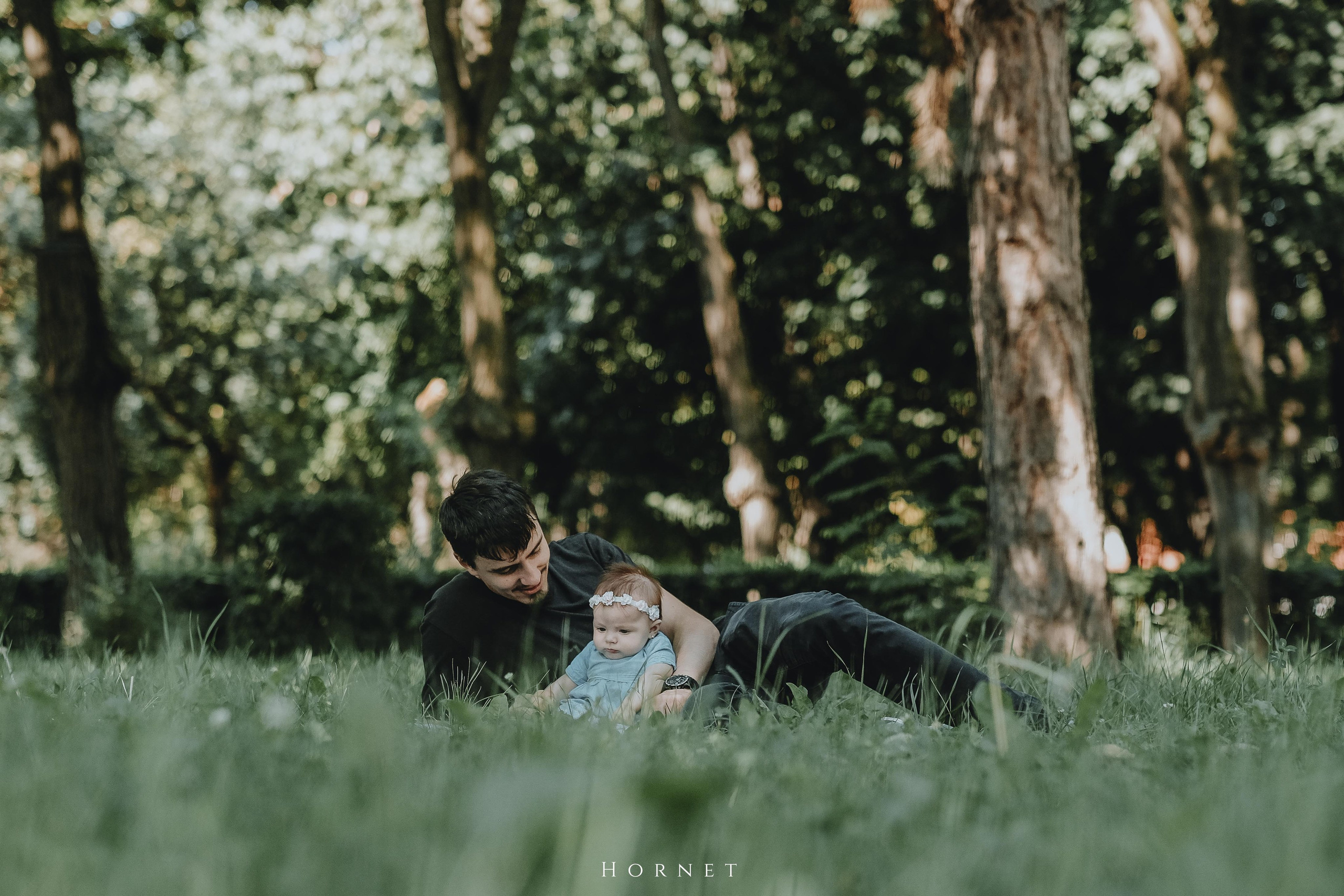 Dora + Luca. Hornetart