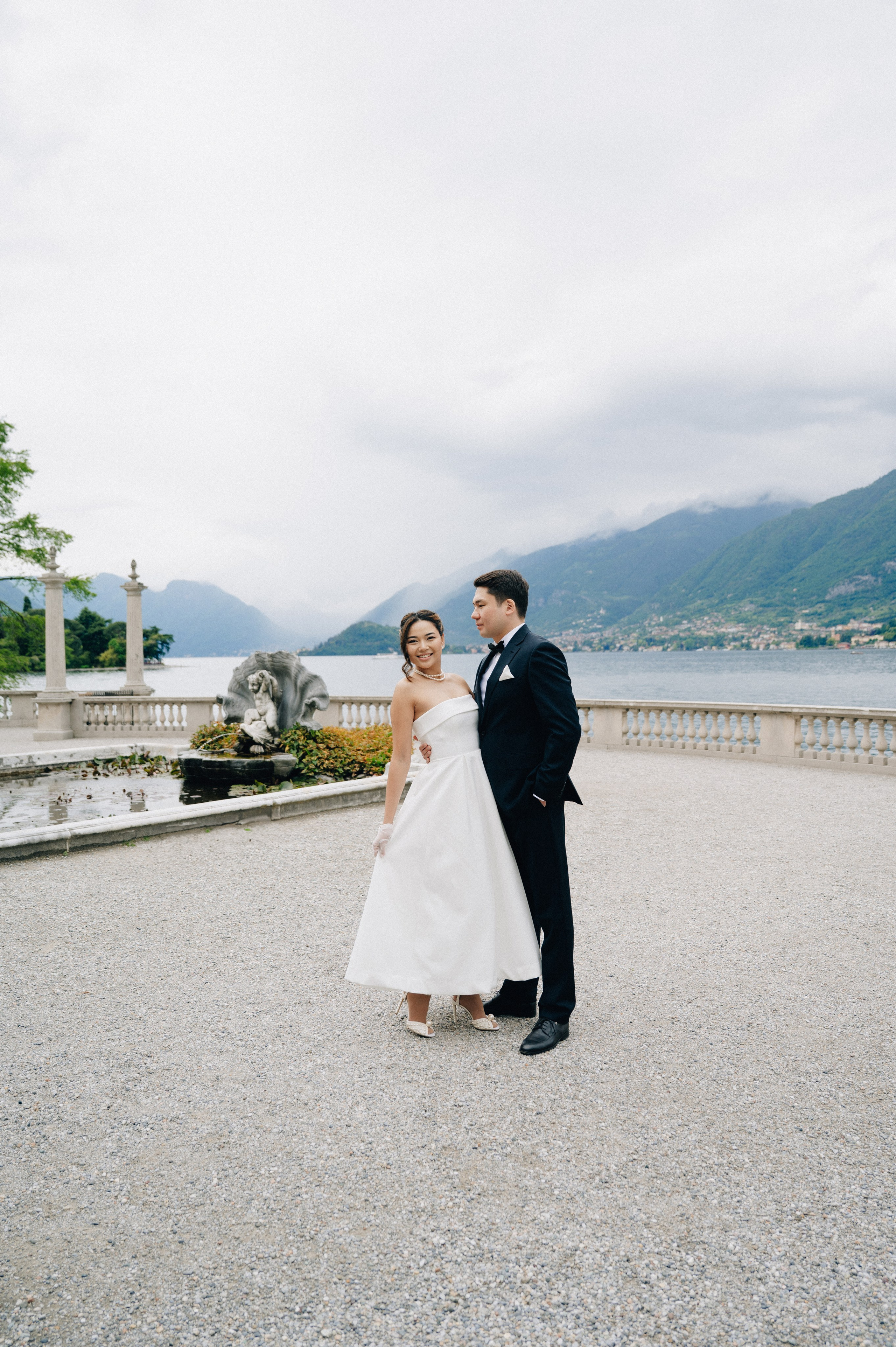 Lake Como. Фотограф в Итлаии — Свадебный фотограф Озеро Комо