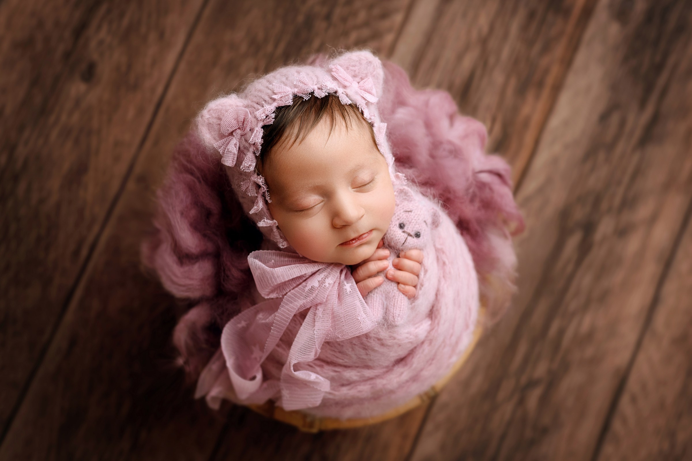 Фотограф Новорожденных в Дюссельдорфе и NRW | Детская Фотосессия