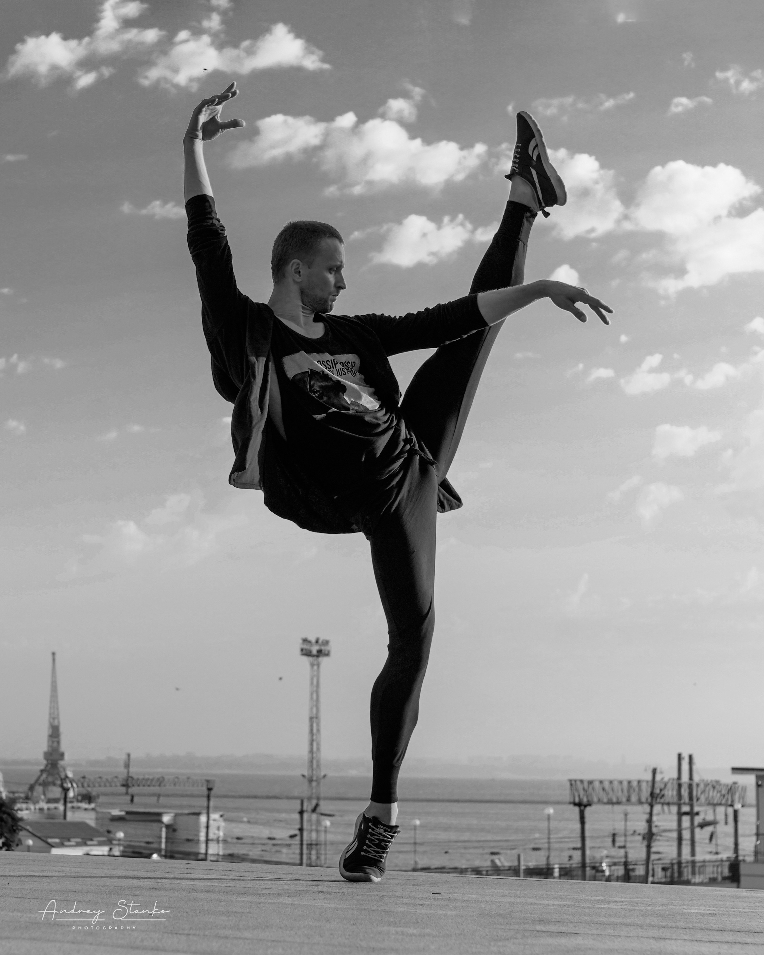 DANCE IN ODESA, UKRAINE. Awards winning photographer in Kauai, Hawaii