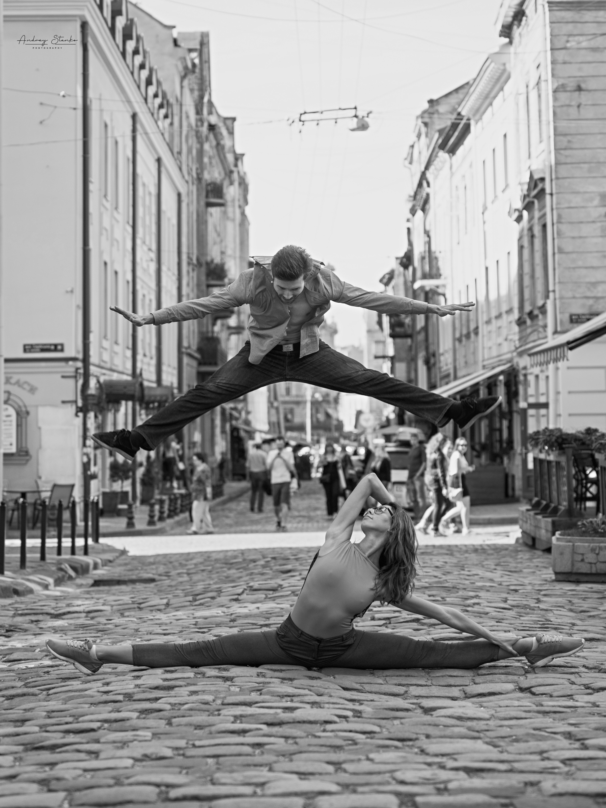DANCE IN LVIV, UKRAINE. Awards winning photographer in Kauai, Hawaii
