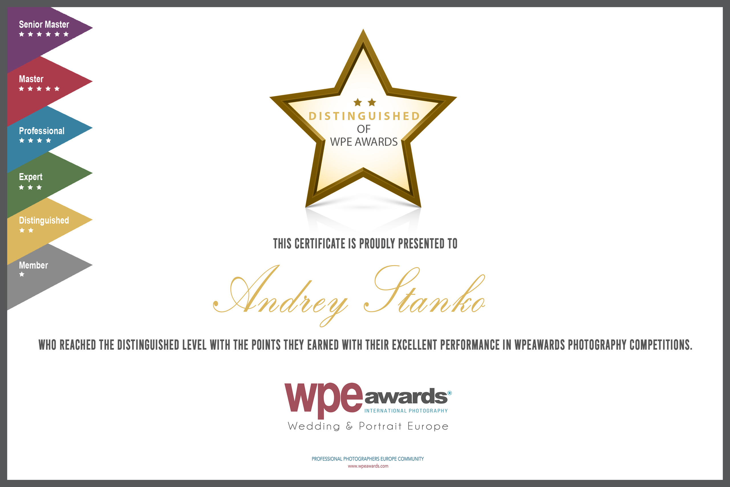 AWARDS. Awards winning photographer in Kauai, Hawaii