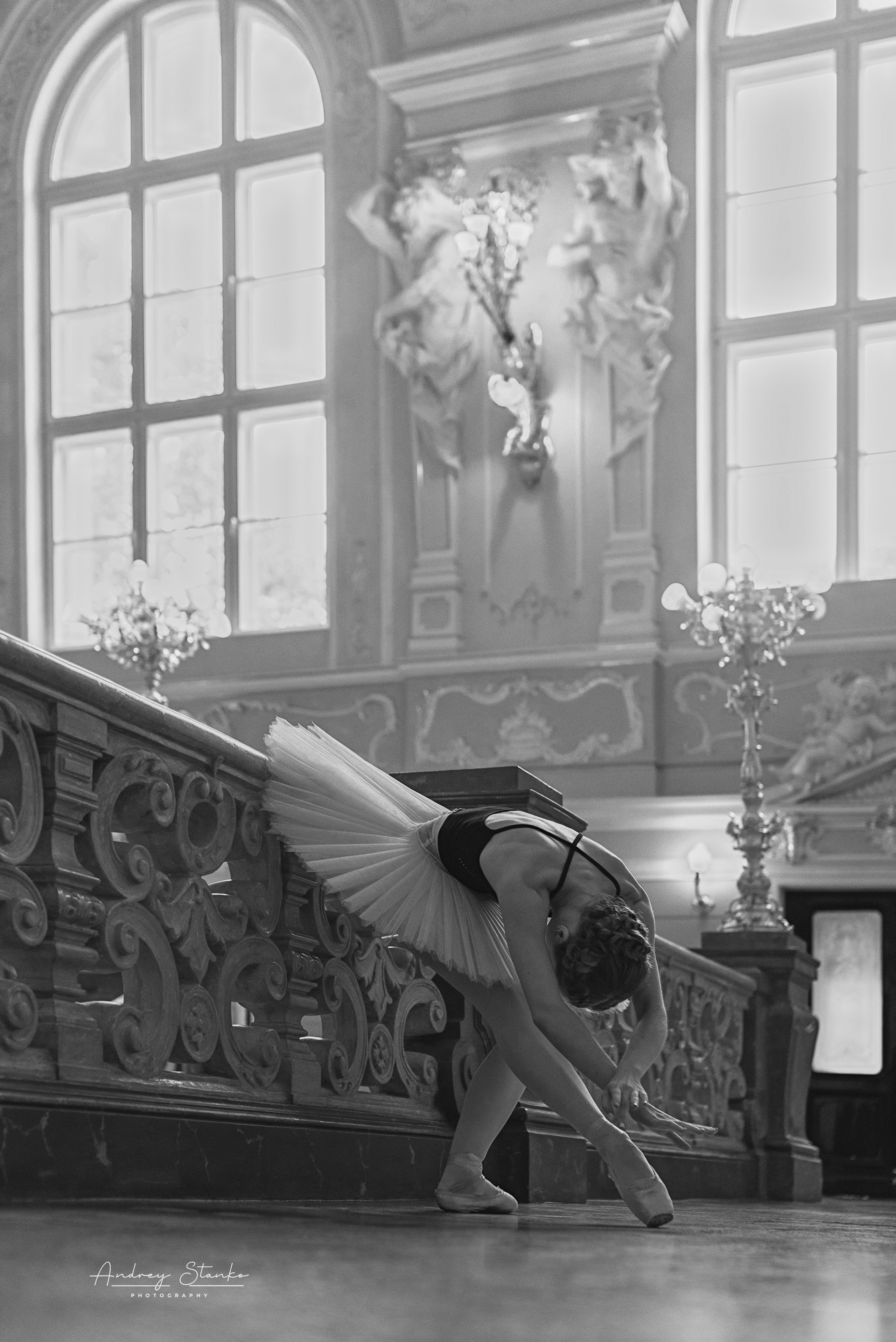 INSIDE THE THEATERS. Awards winning photographer in Kauai, Hawaii