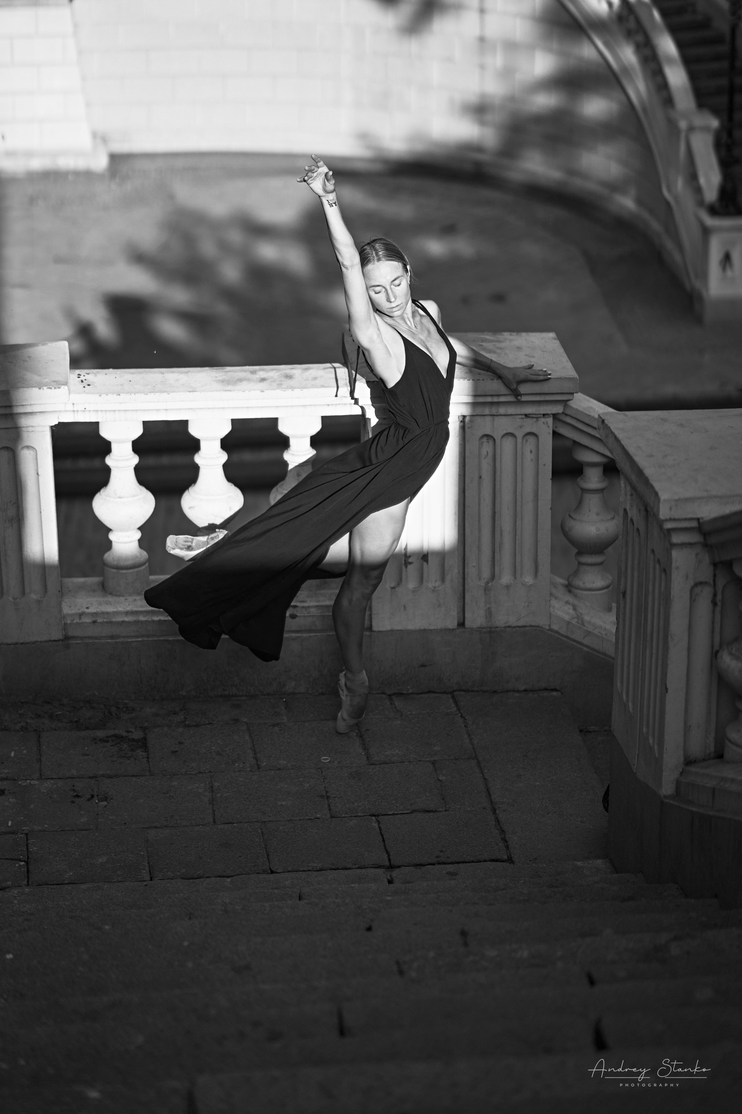 DANCE IN ODESA, UKRAINE. Awards winning photographer in Kauai, Hawaii