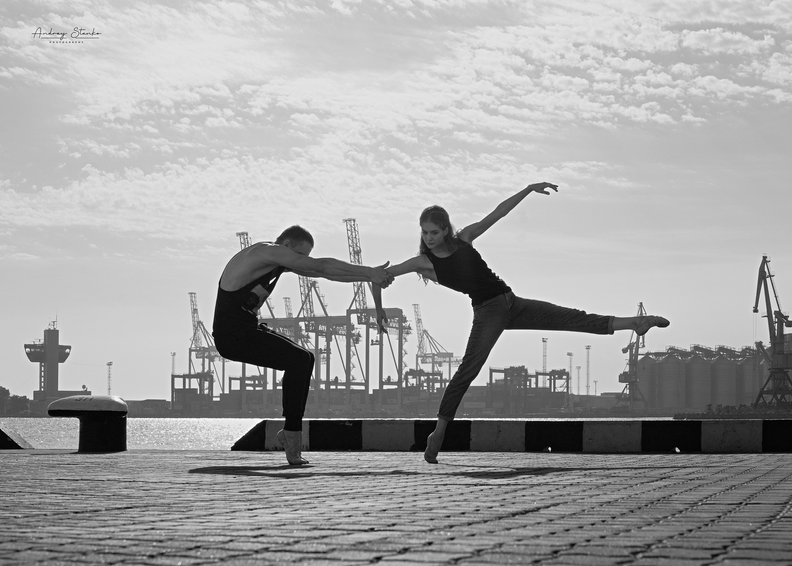 DANCE IN ODESA, UKRAINE. Awards winning photographer in Kauai, Hawaii