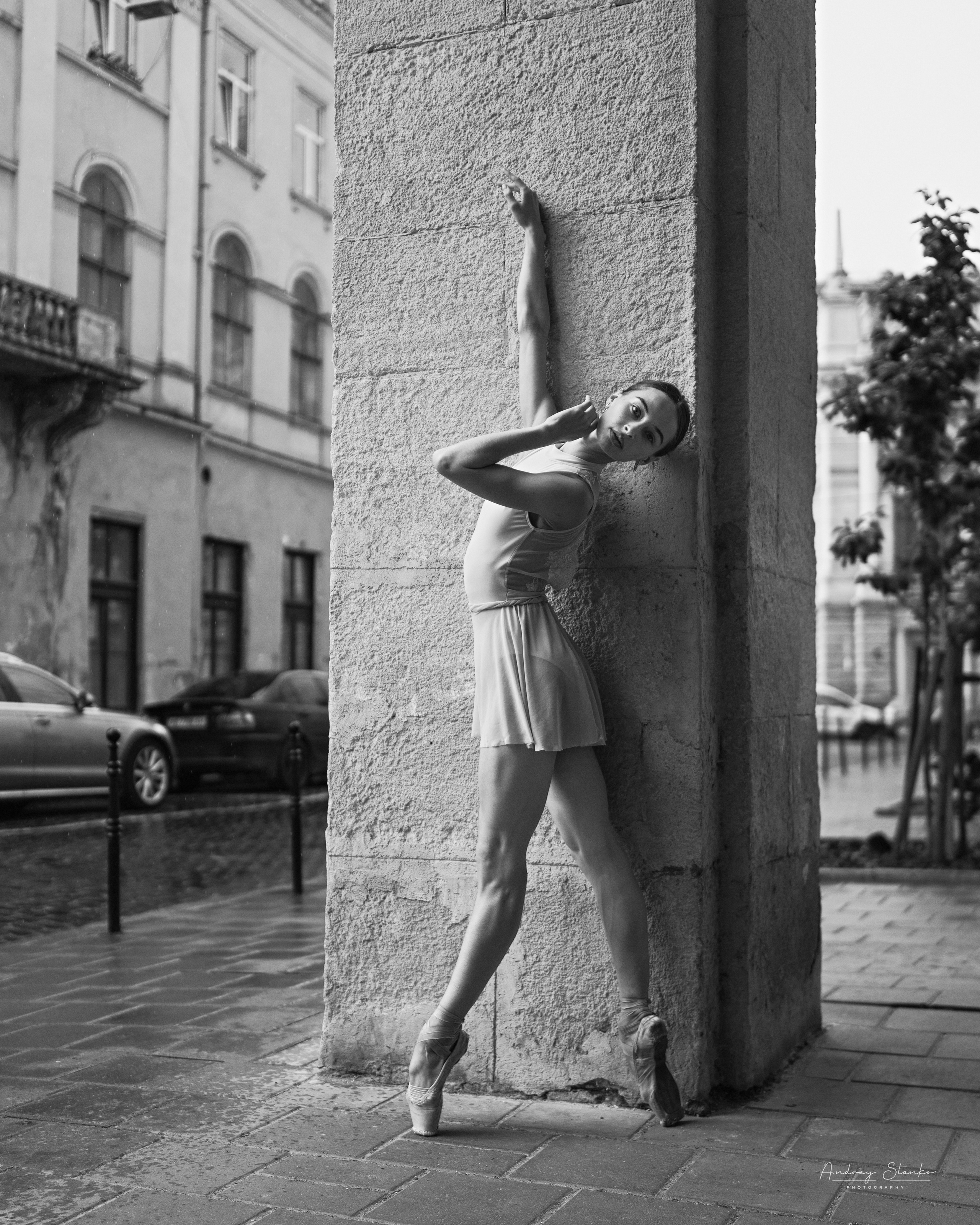 DANCE IN LVIV, UKRAINE. Awards winning photographer in Kauai, Hawaii