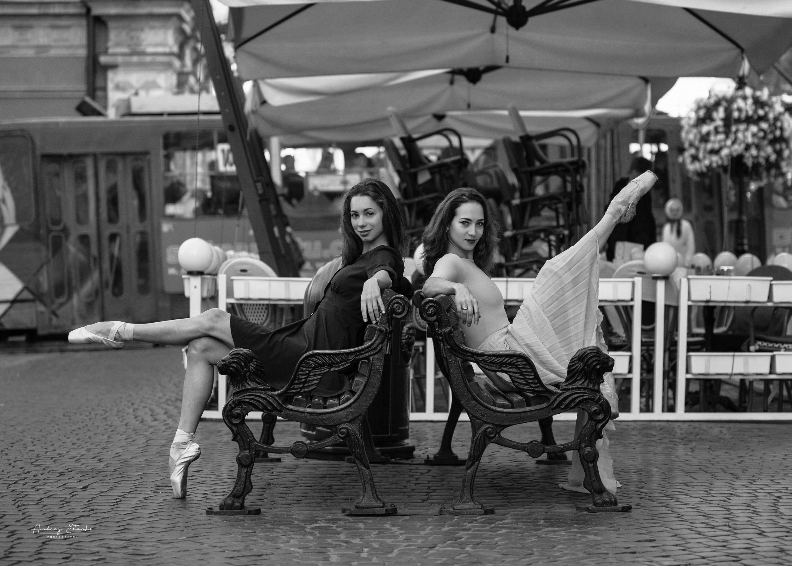 DANCE IN LVIV, UKRAINE. Awards winning photographer in Kauai, Hawaii