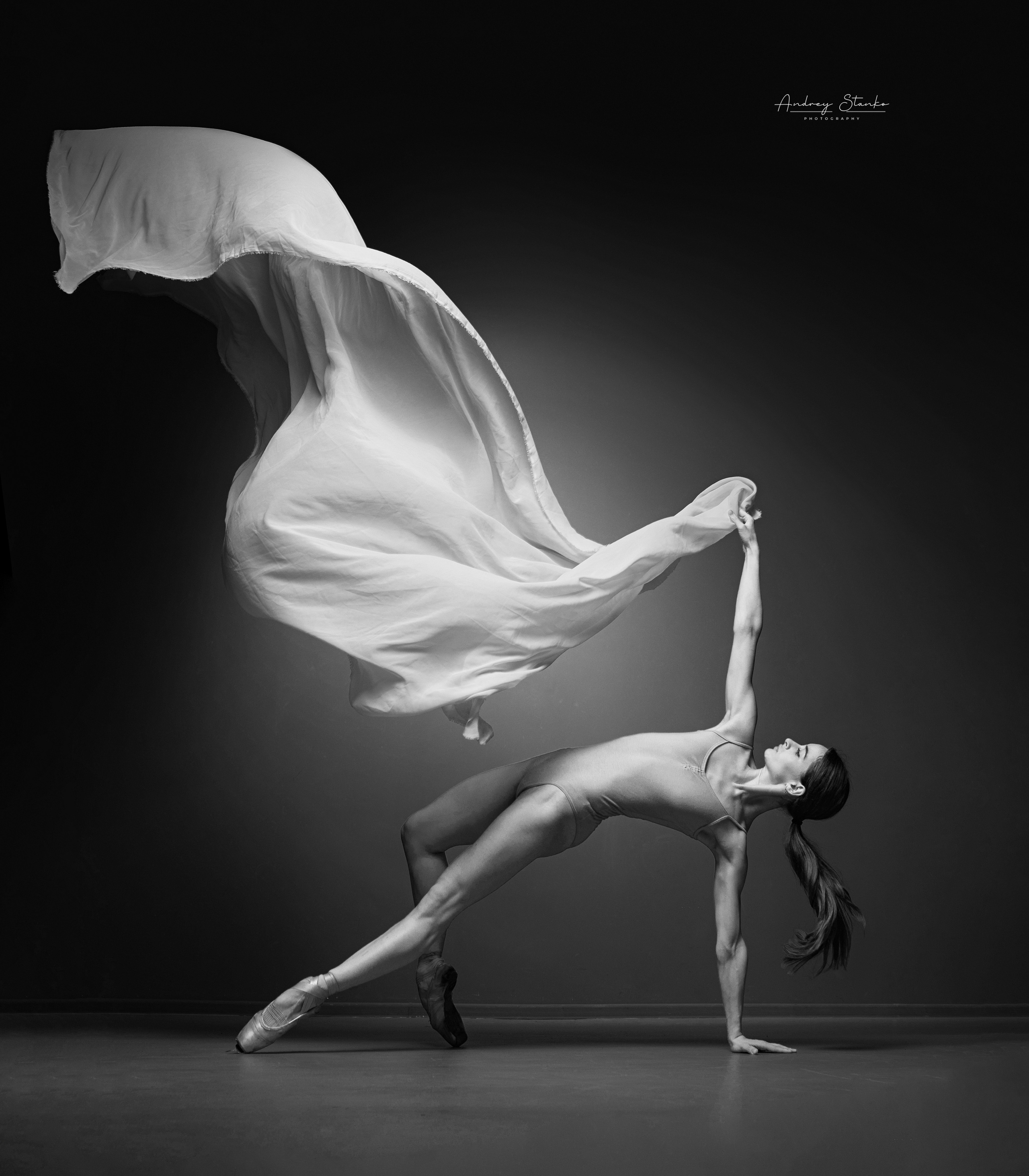 DANCE IN STUDIO. Awards winning photographer in Kauai, Hawaii