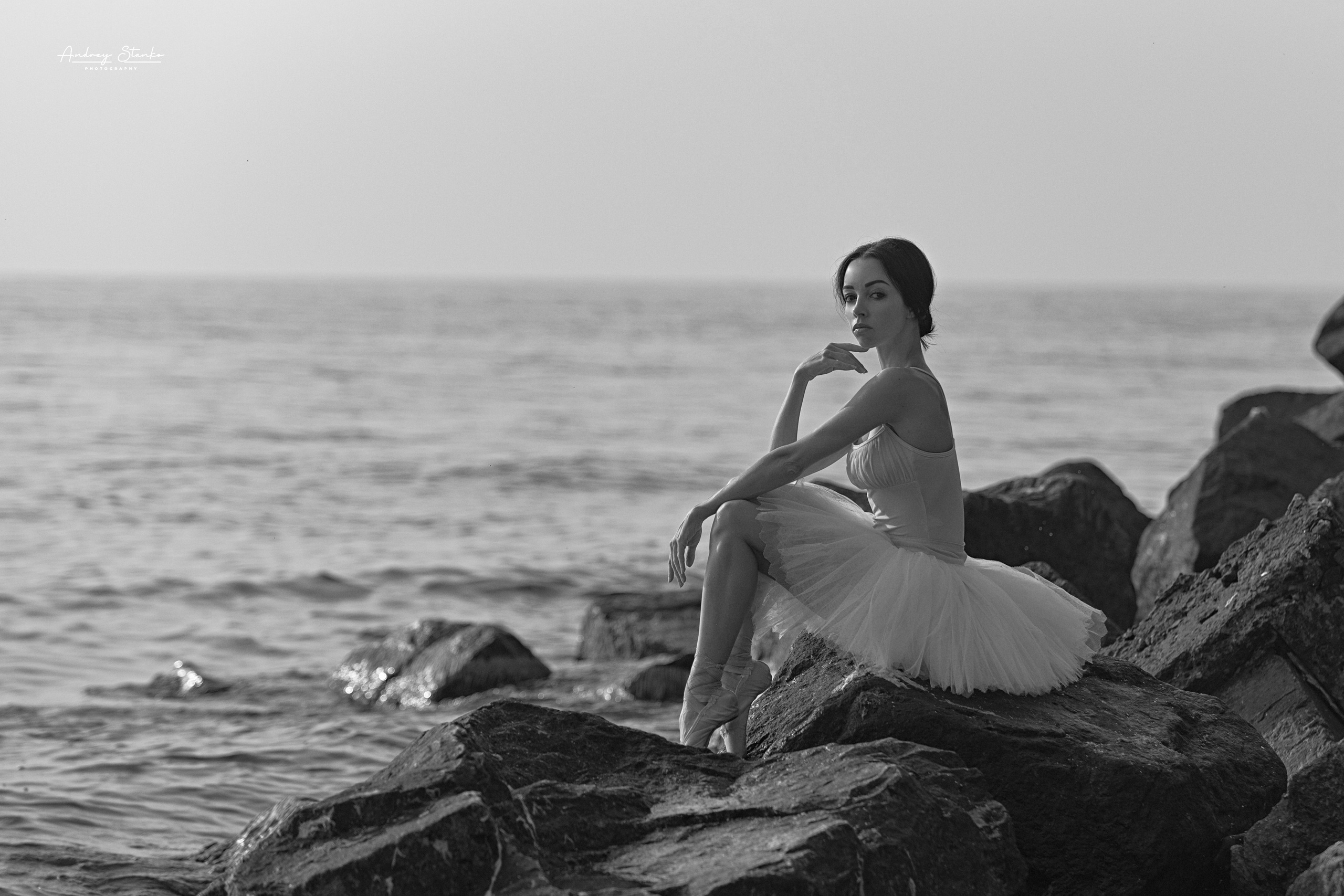 DANCE & SEA (project in progress). Awards winning photographer in Kauai, Hawaii