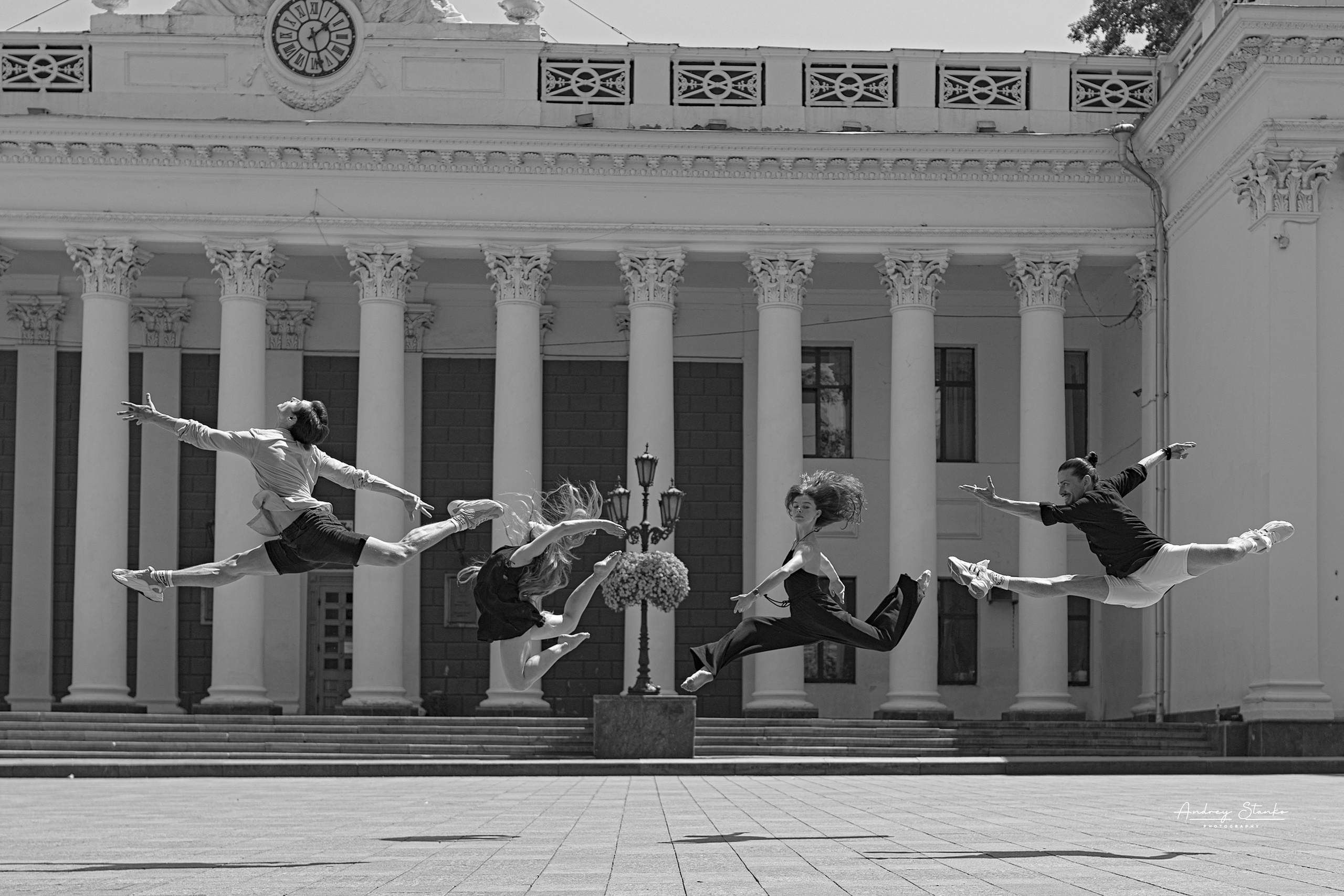 DANCE IN ODESA, UKRAINE. Awards winning photographer in Kauai, Hawaii