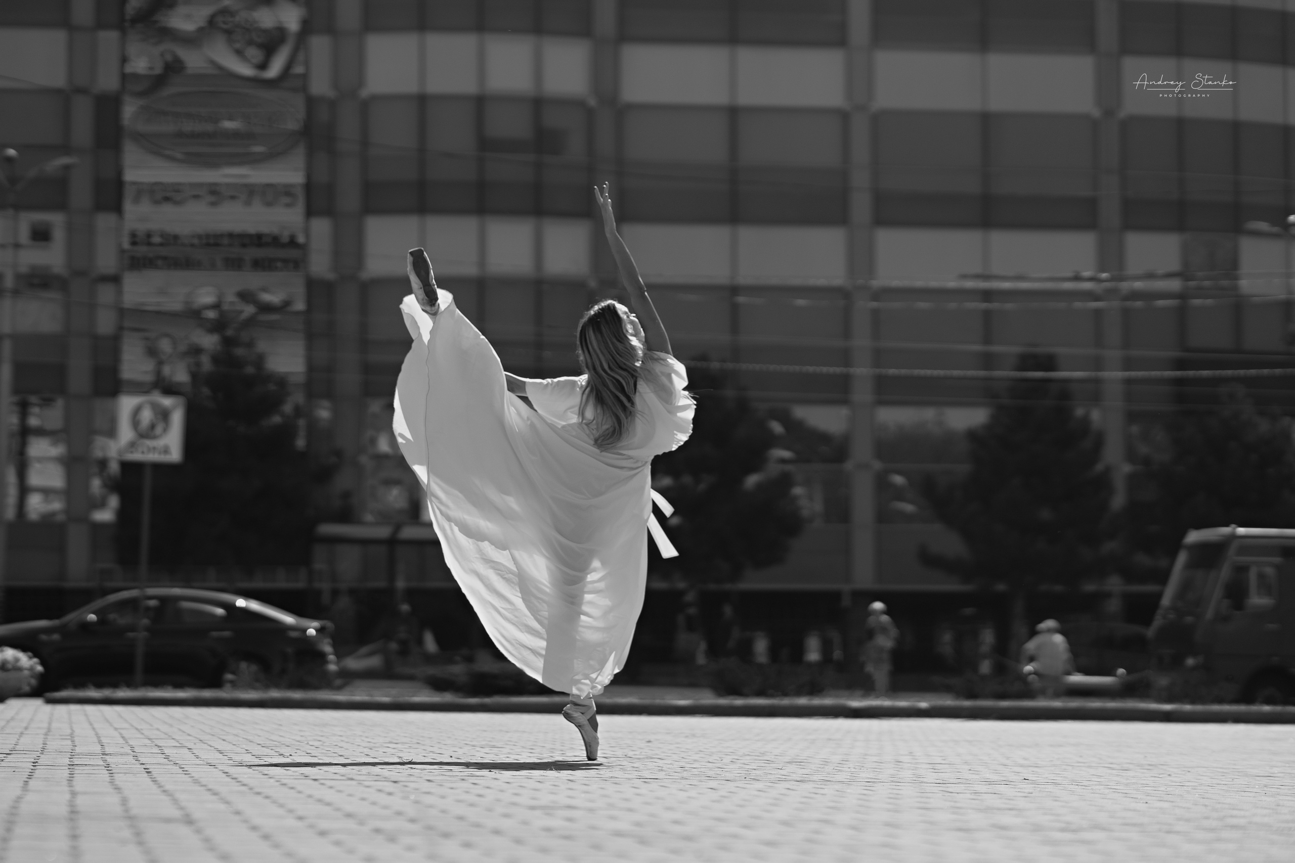 DANCE IN ODESA, UKRAINE. Awards winning photographer in Kauai, Hawaii