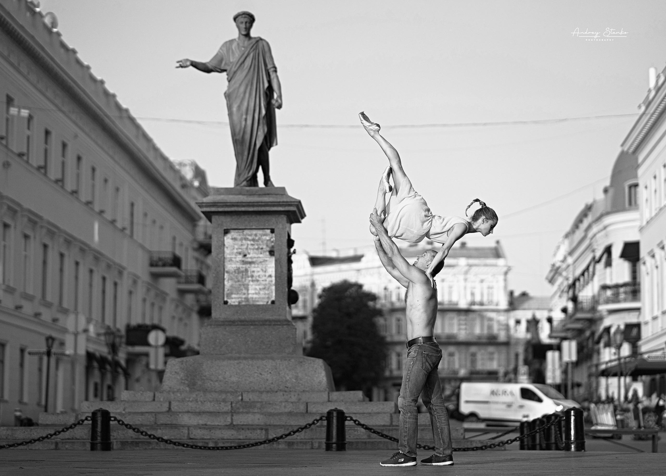 DANCE IN ODESA, UKRAINE. Awards winning photographer in Kauai, Hawaii