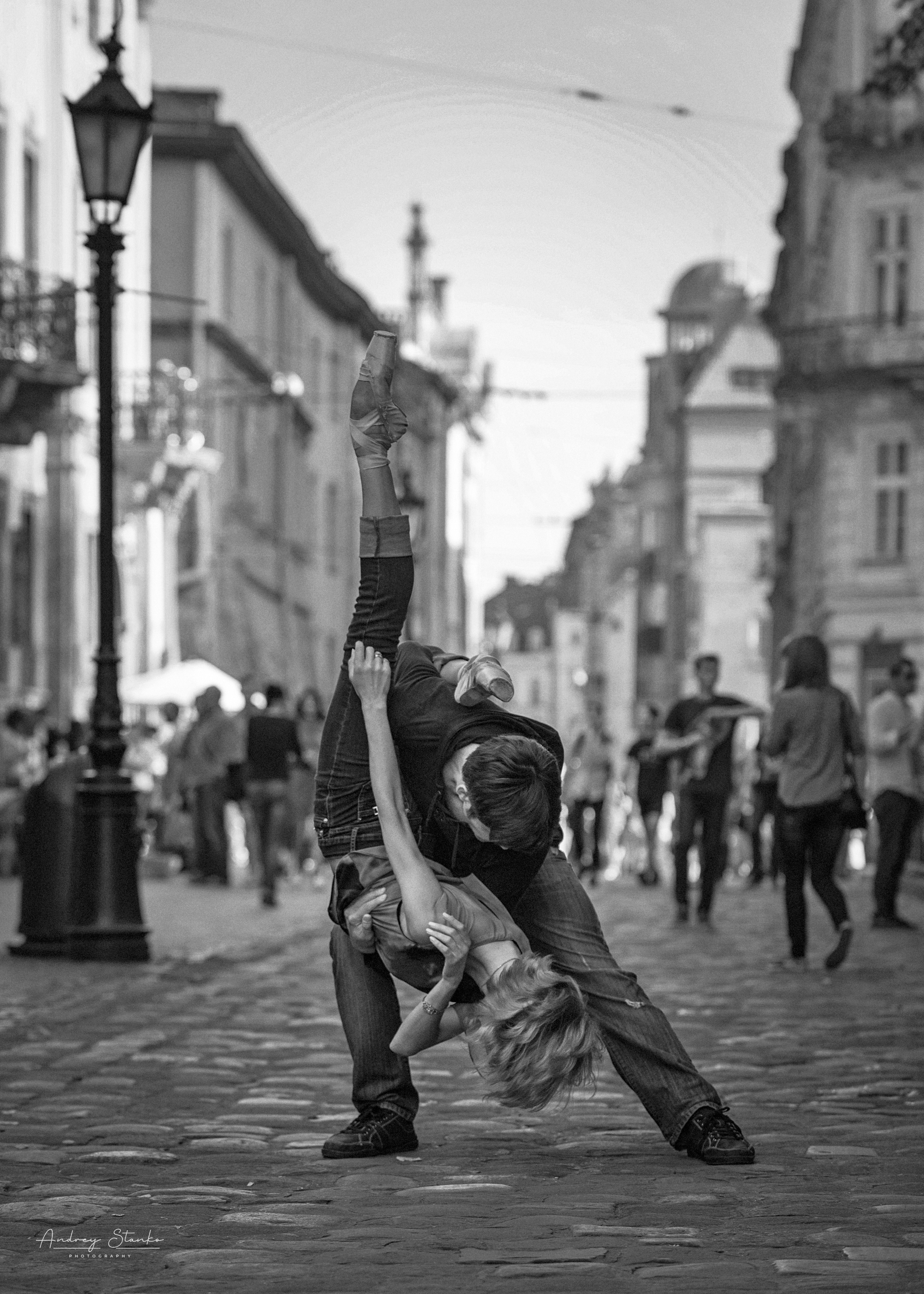 DANCE IN LVIV, UKRAINE. Awards winning photographer in Kauai, Hawaii