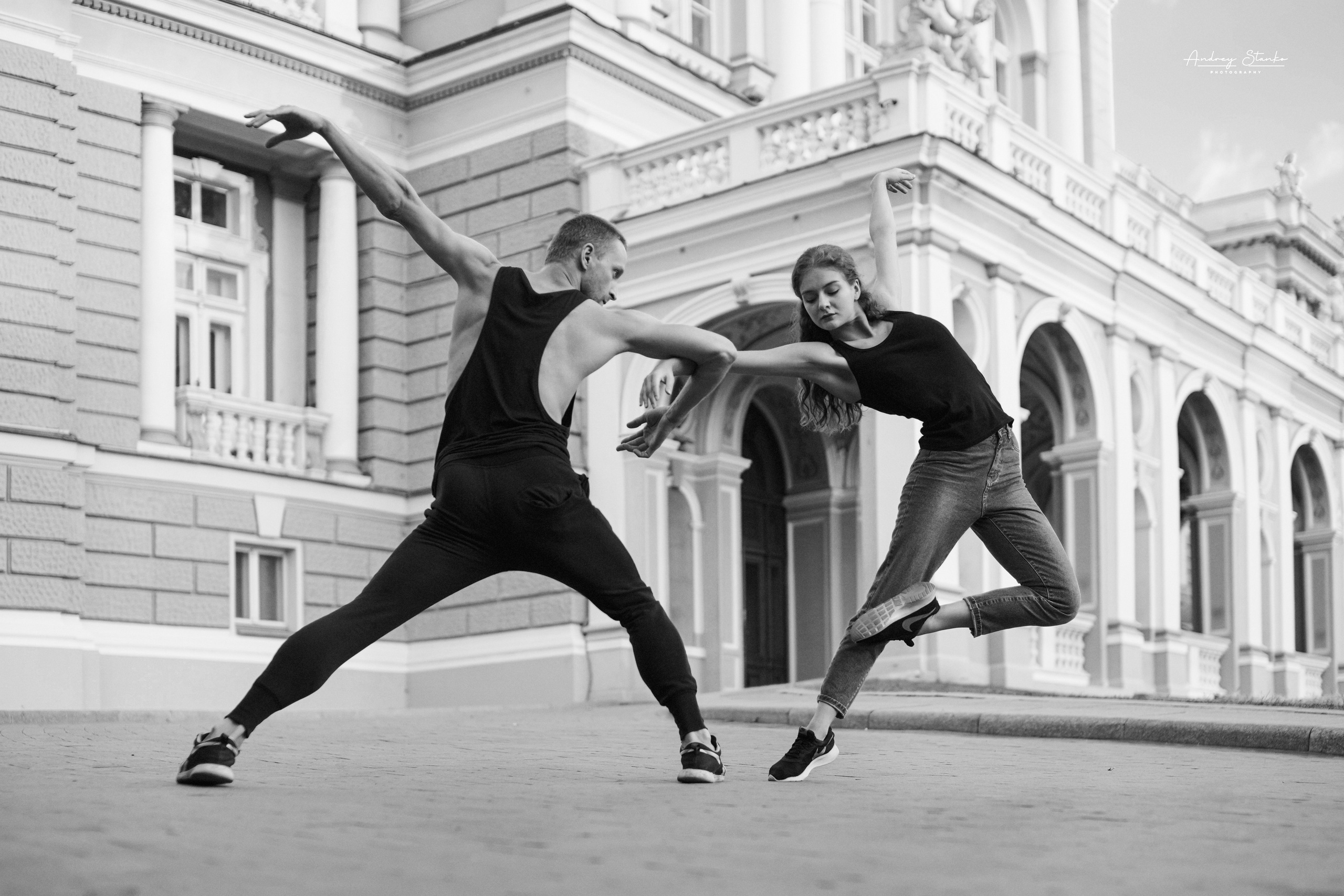 DANCE IN ODESA, UKRAINE. Awards winning photographer in Kauai, Hawaii