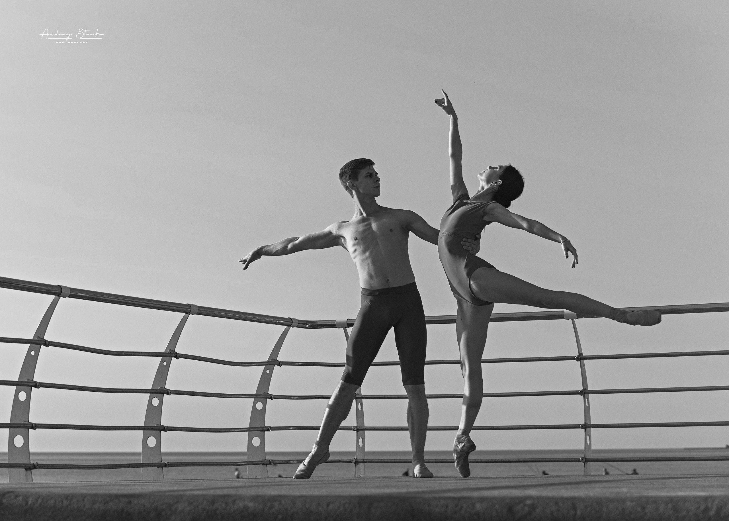 DANCE & SEA (project in progress). Awards winning photographer in Kauai, Hawaii