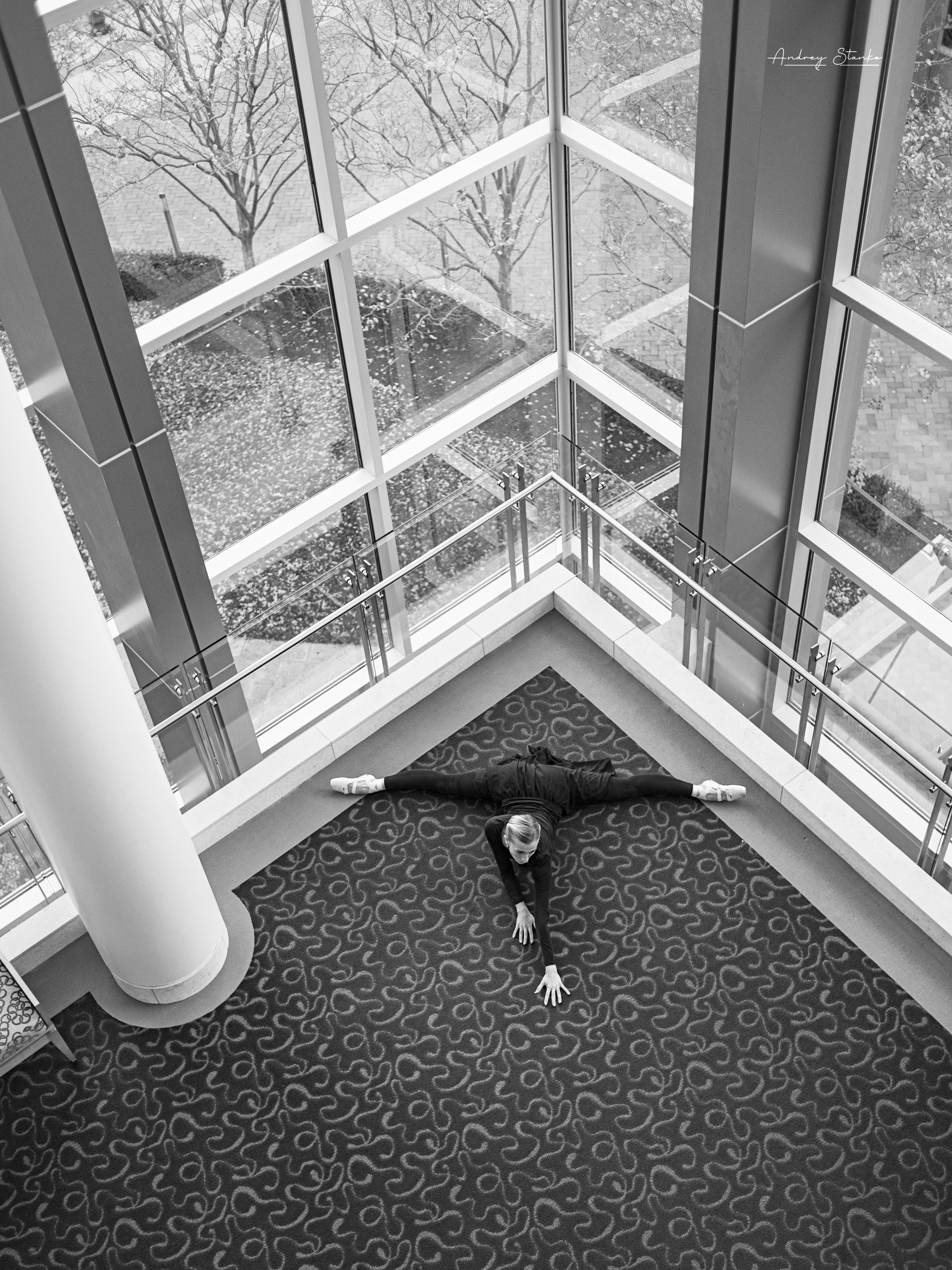 INSIDE THE THEATERS. Awards winning photographer in Kauai, Hawaii