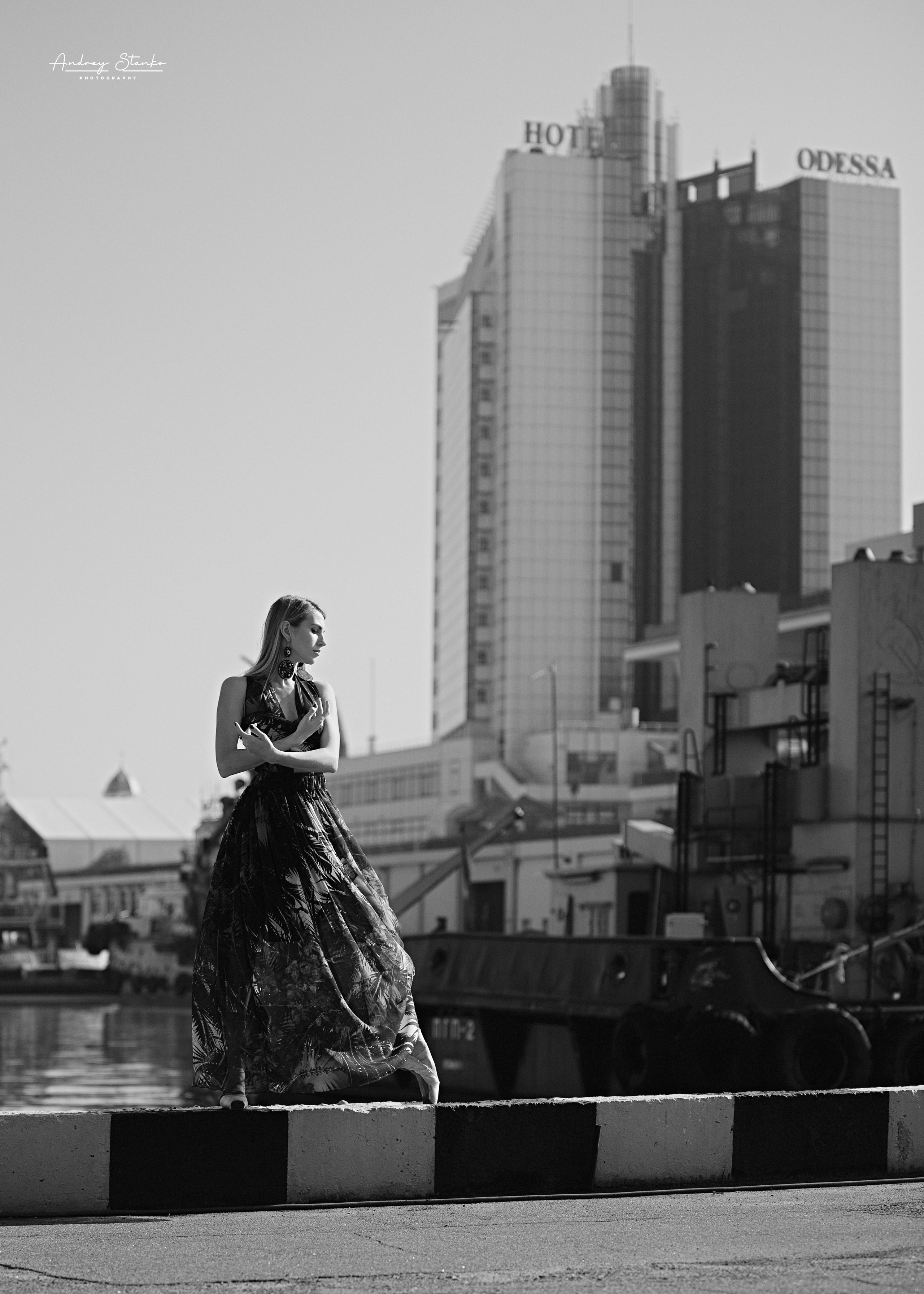 DANCE IN ODESA, UKRAINE. Awards winning photographer in Kauai, Hawaii
