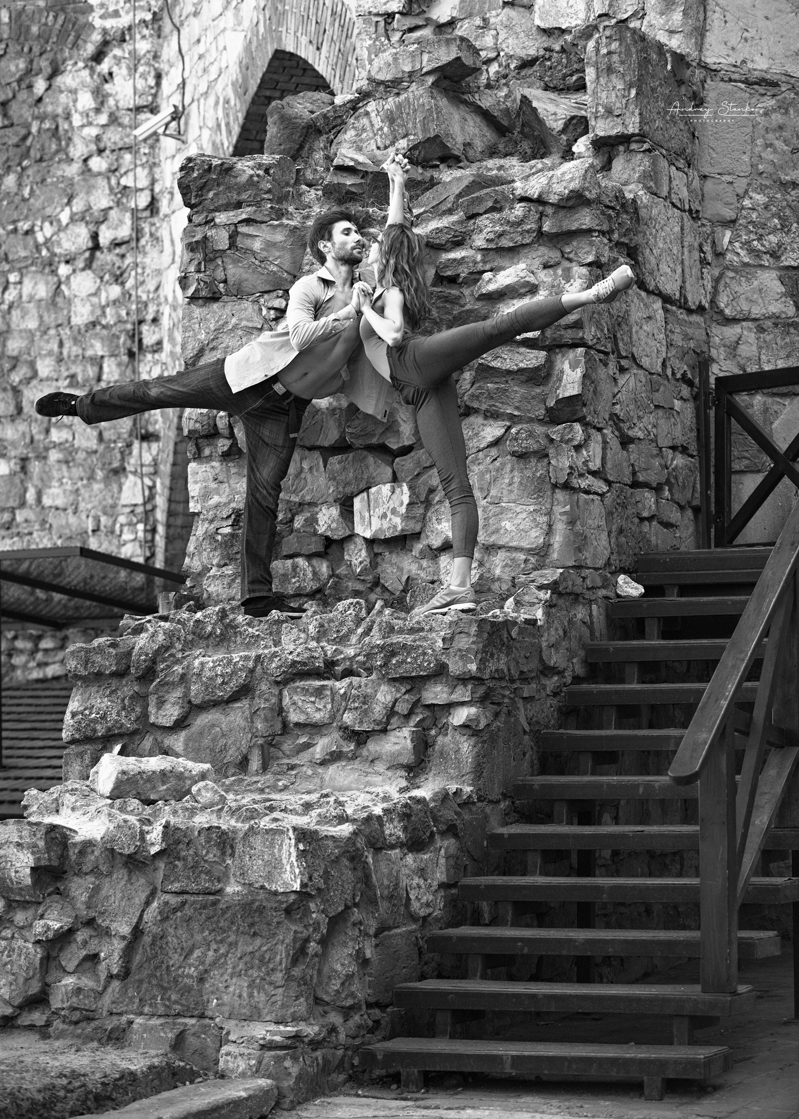 DANCE IN LVIV, UKRAINE. Awards winning photographer in Kauai, Hawaii