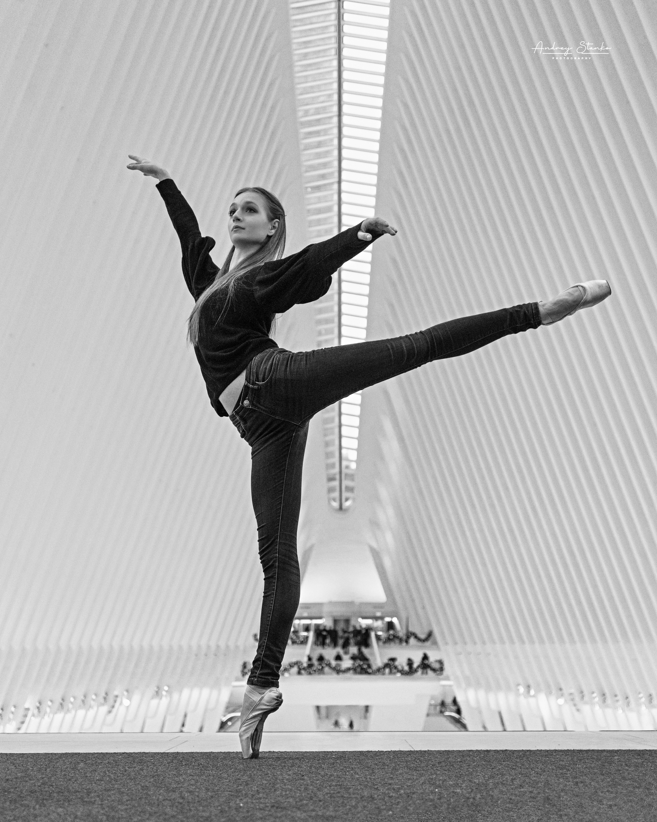 DANCE IN AMERICA. Awards winning photographer in Kauai, Hawaii