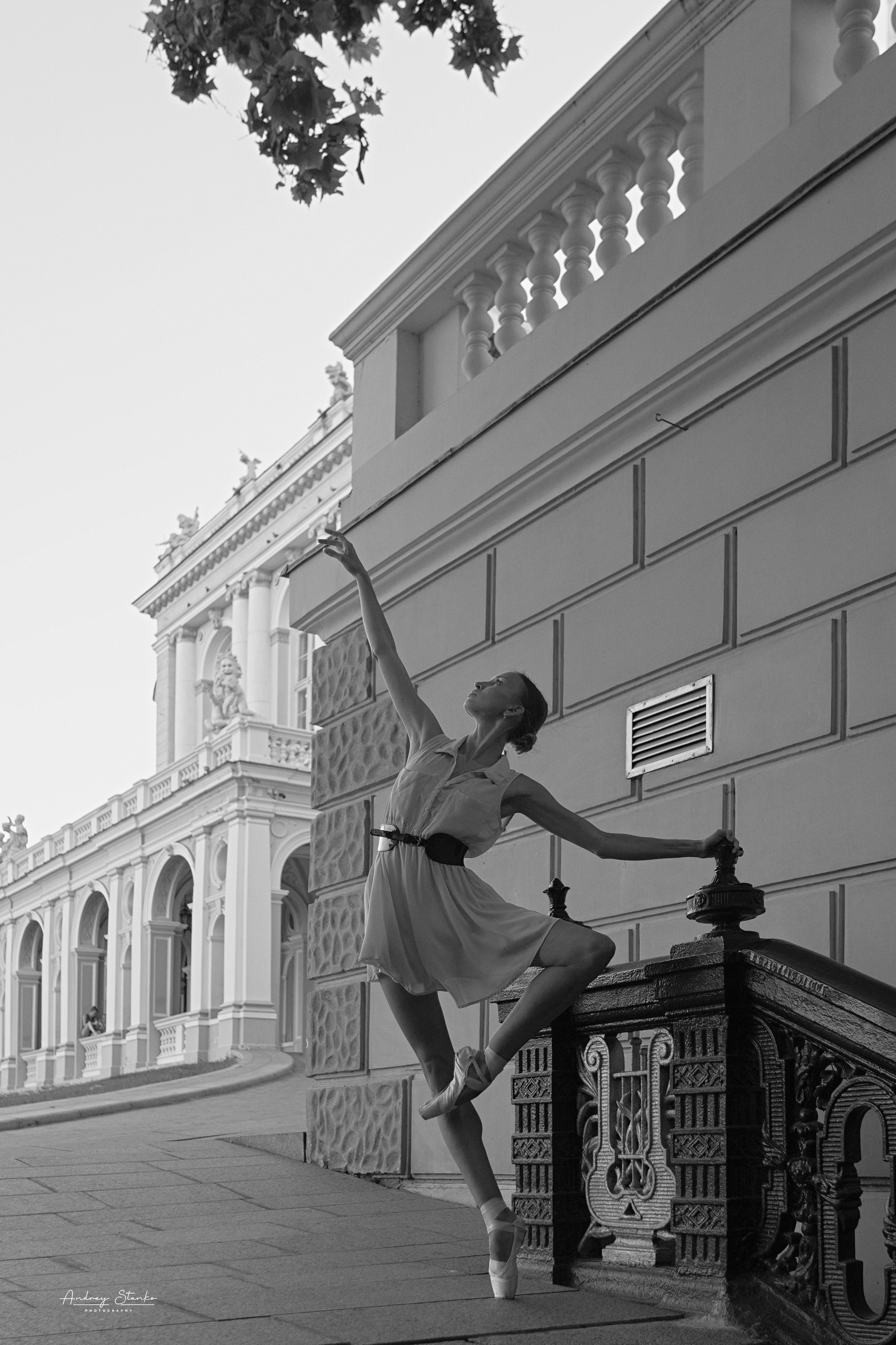 DANCE IN ODESA, UKRAINE. Awards winning photographer in Kauai, Hawaii