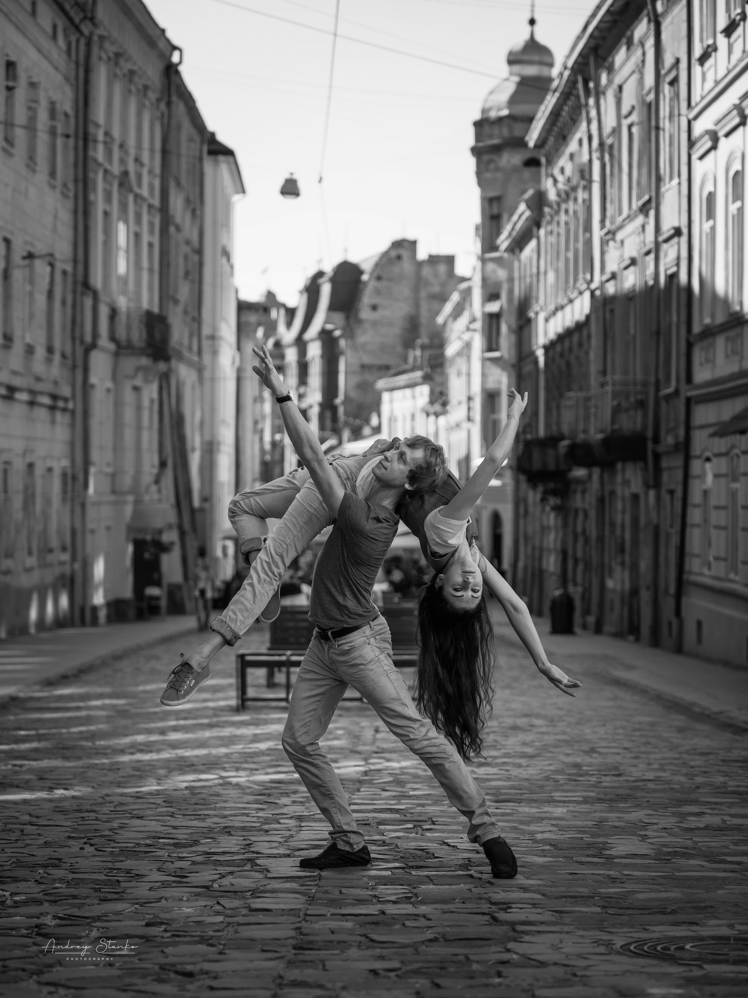 DANCE IN LVIV, UKRAINE. Awards winning photographer in Kauai, Hawaii