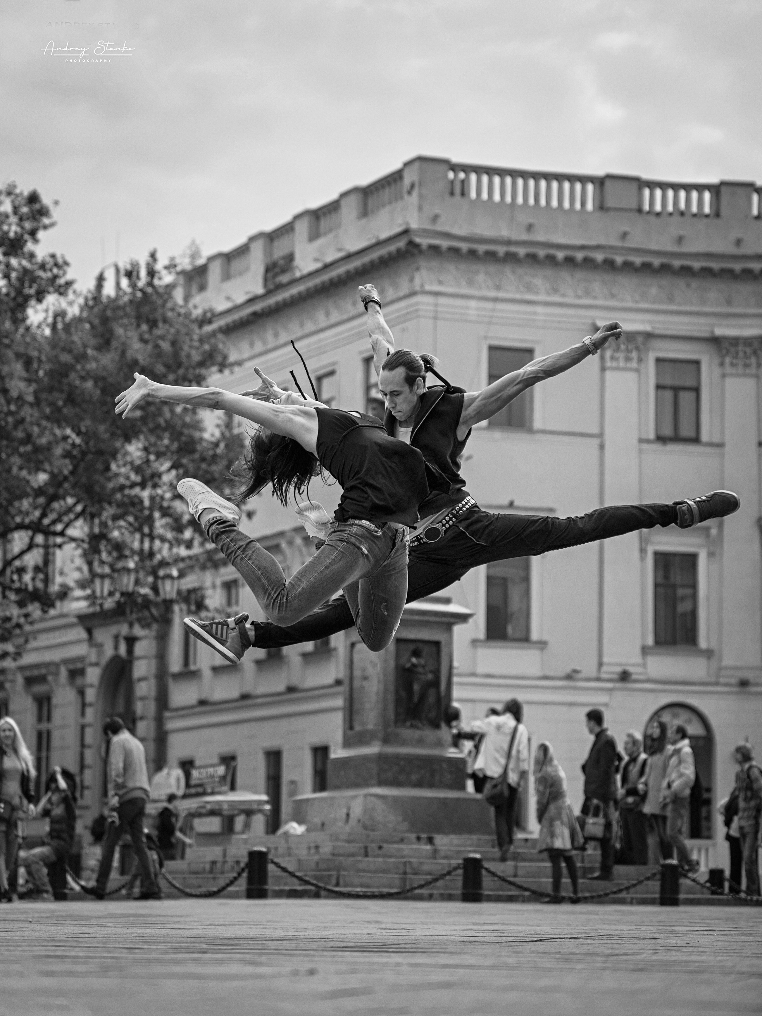 DANCE IN ODESA, UKRAINE. Awards winning photographer in Kauai, Hawaii