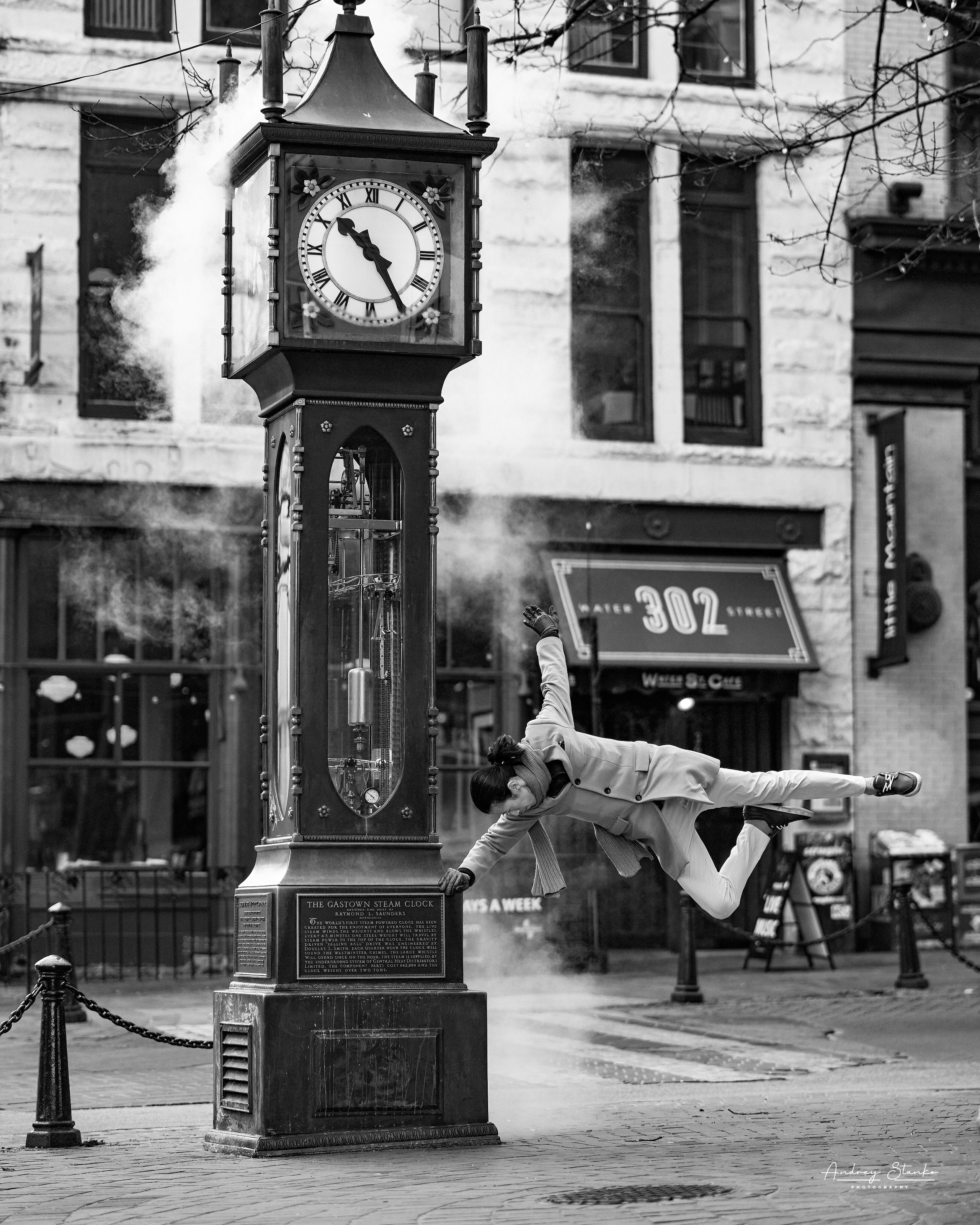 DANCE IN AMERICA. Awards winning photographer in Kauai, Hawaii