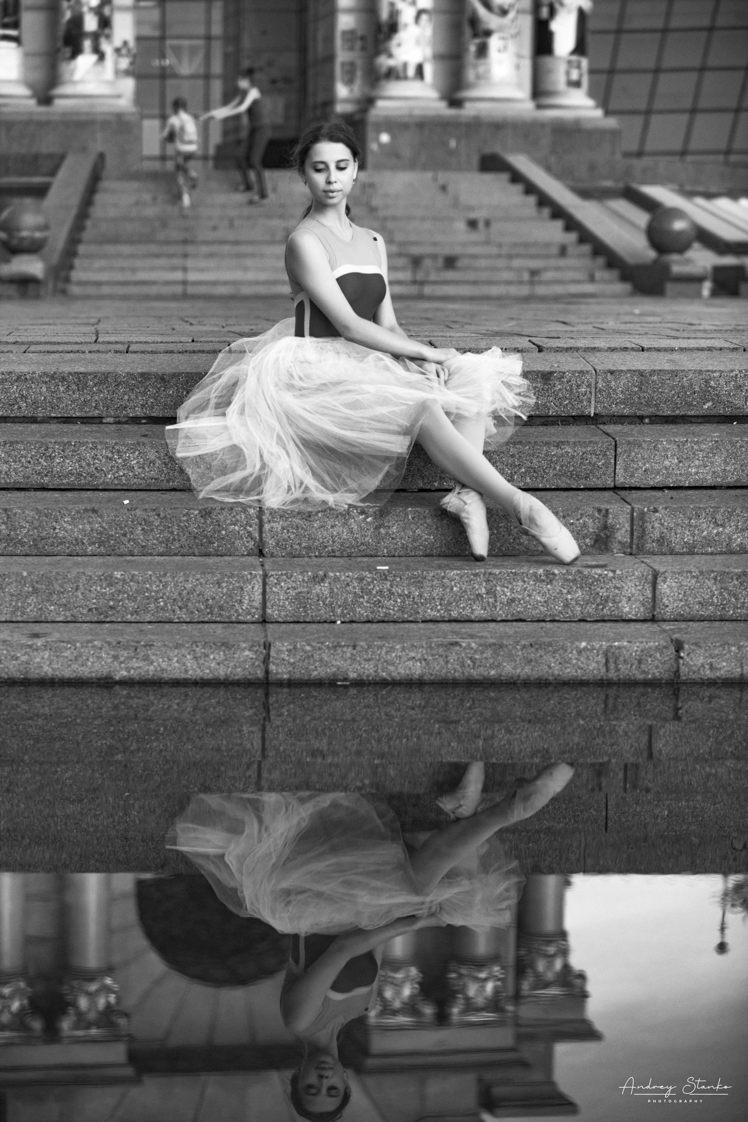 DANCE IN KYIV, UKRAINE. Awards winning photographer in Kauai, Hawaii