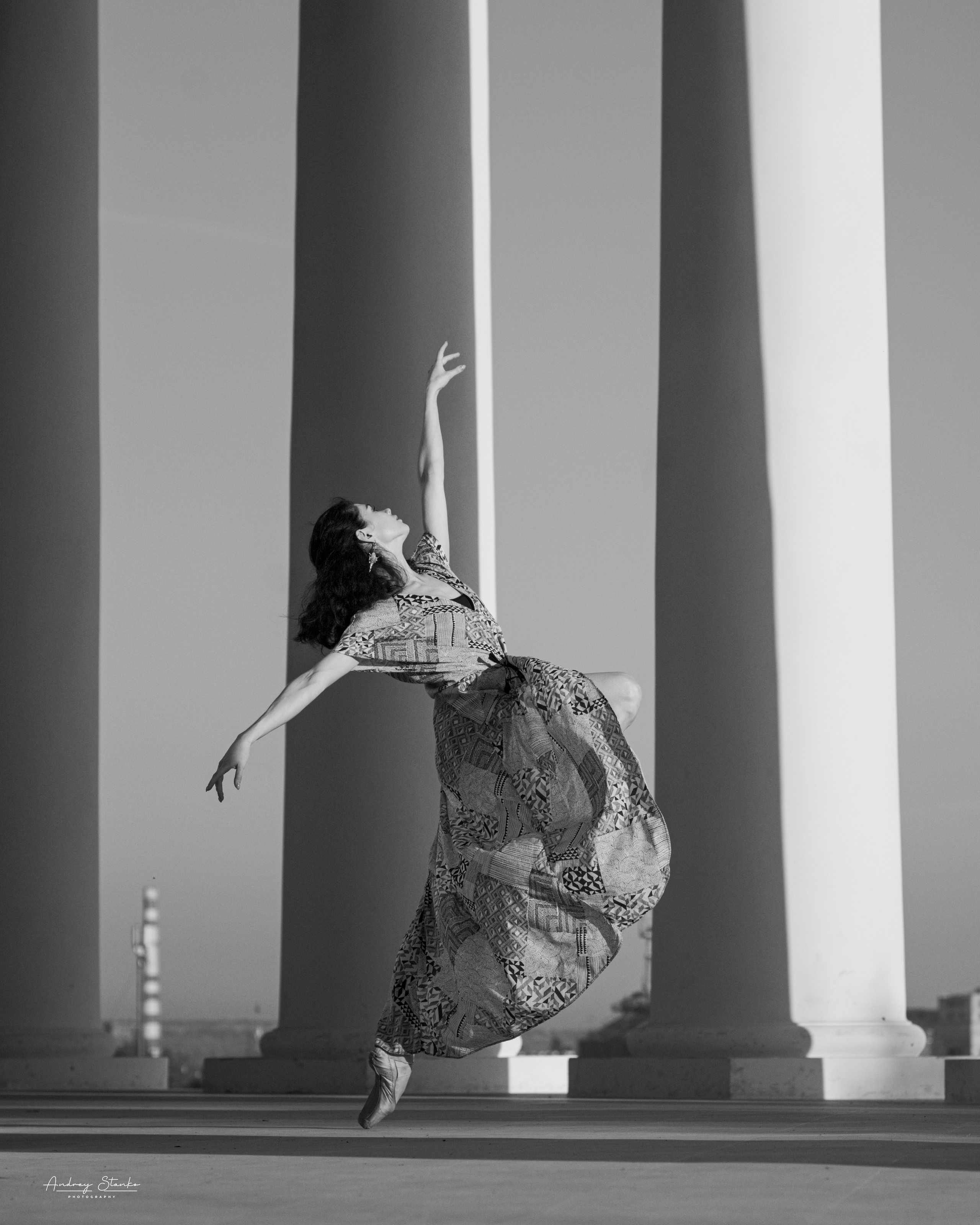 DANCE IN ODESA, UKRAINE. Awards winning photographer in Kauai, Hawaii