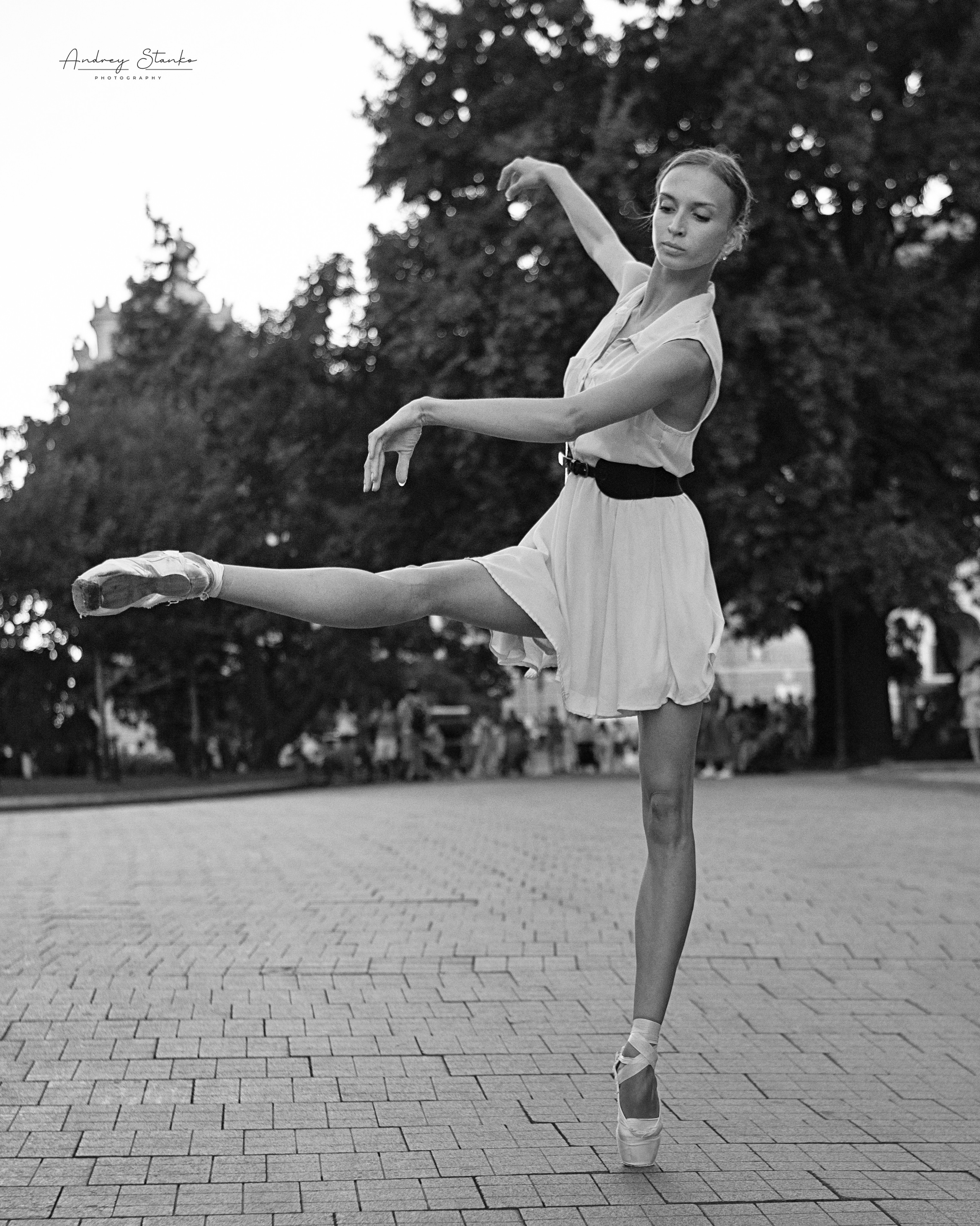 DANCE IN ODESA, UKRAINE. Awards winning photographer in Kauai, Hawaii