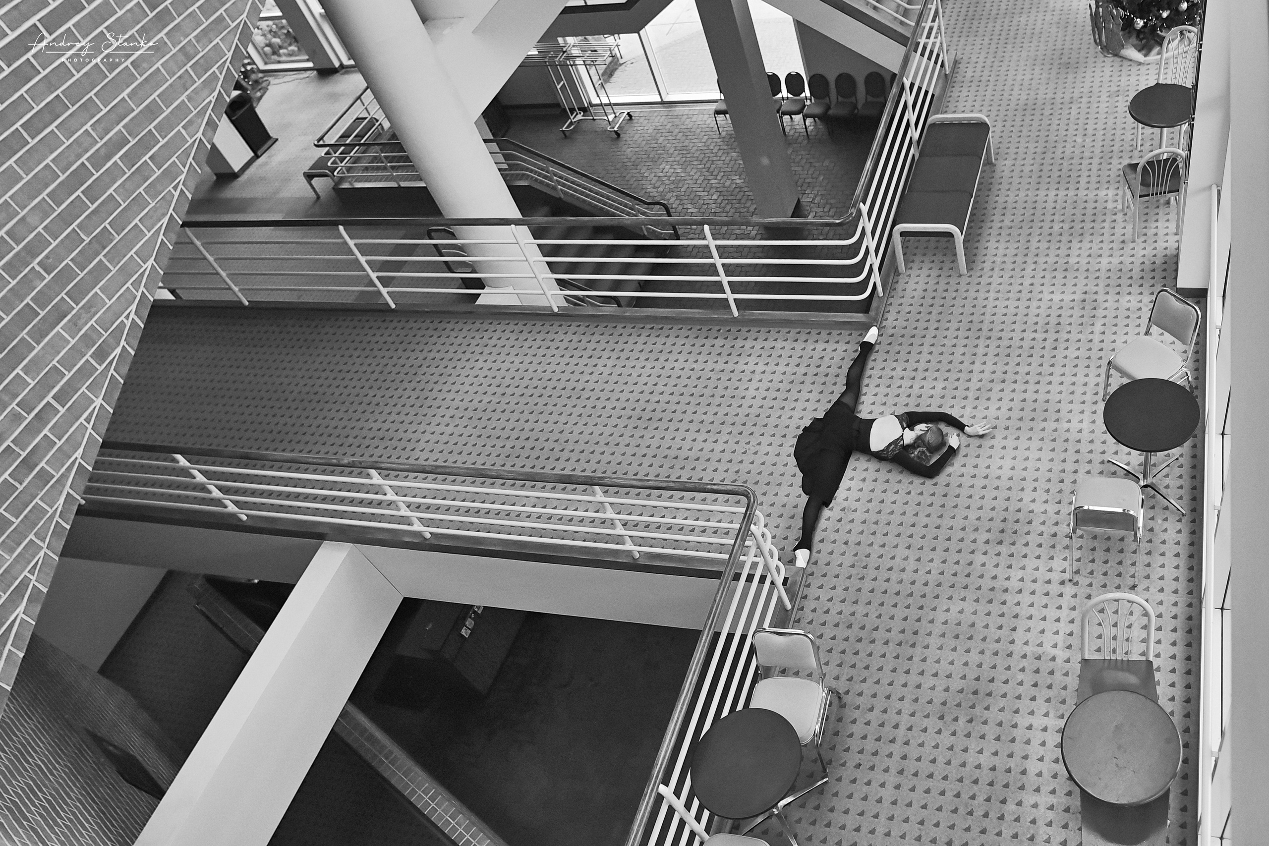 INSIDE THE THEATERS. Awards winning photographer in Kauai, Hawaii