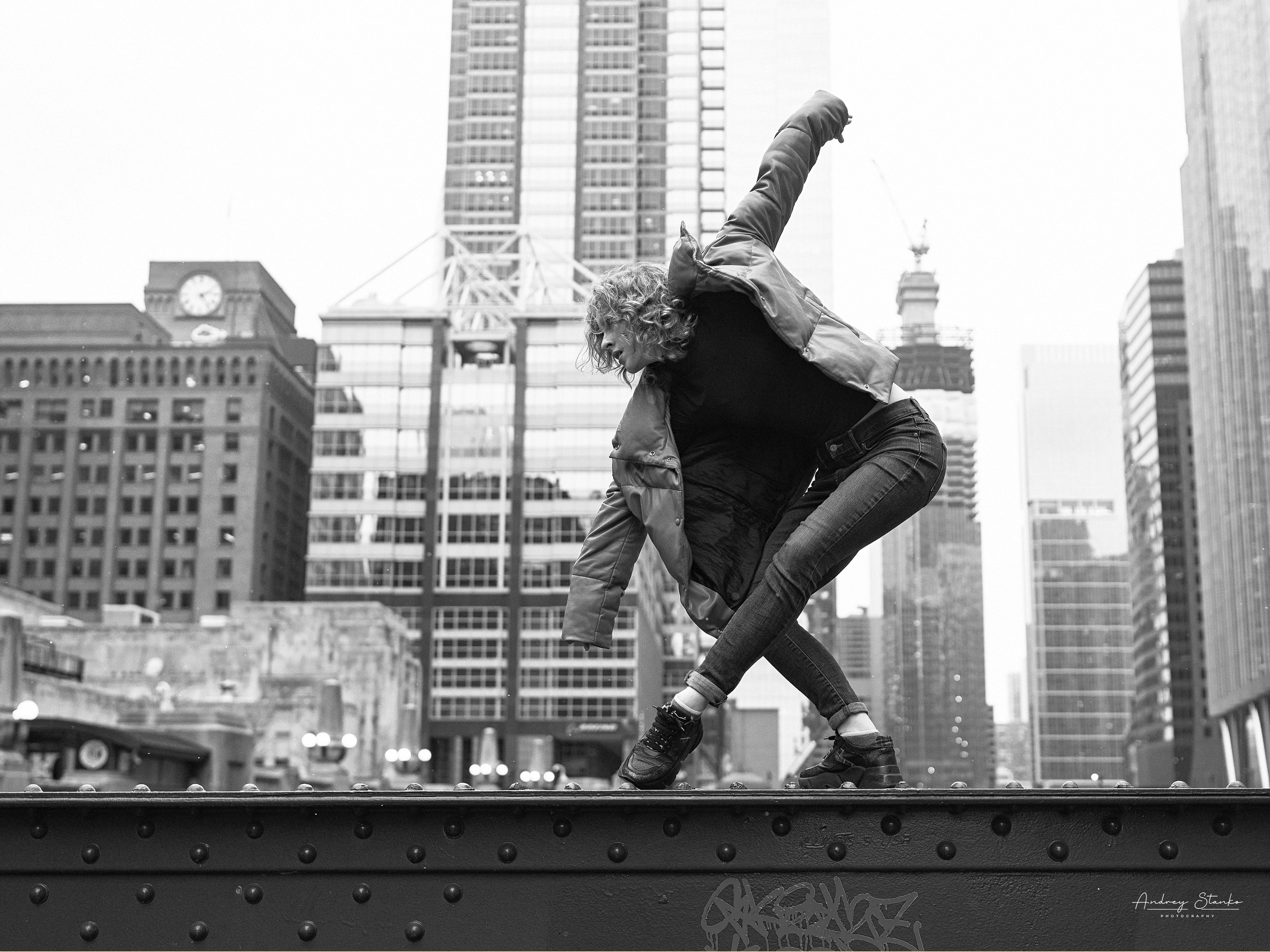 DANCE IN AMERICA. Awards winning photographer in Kauai, Hawaii