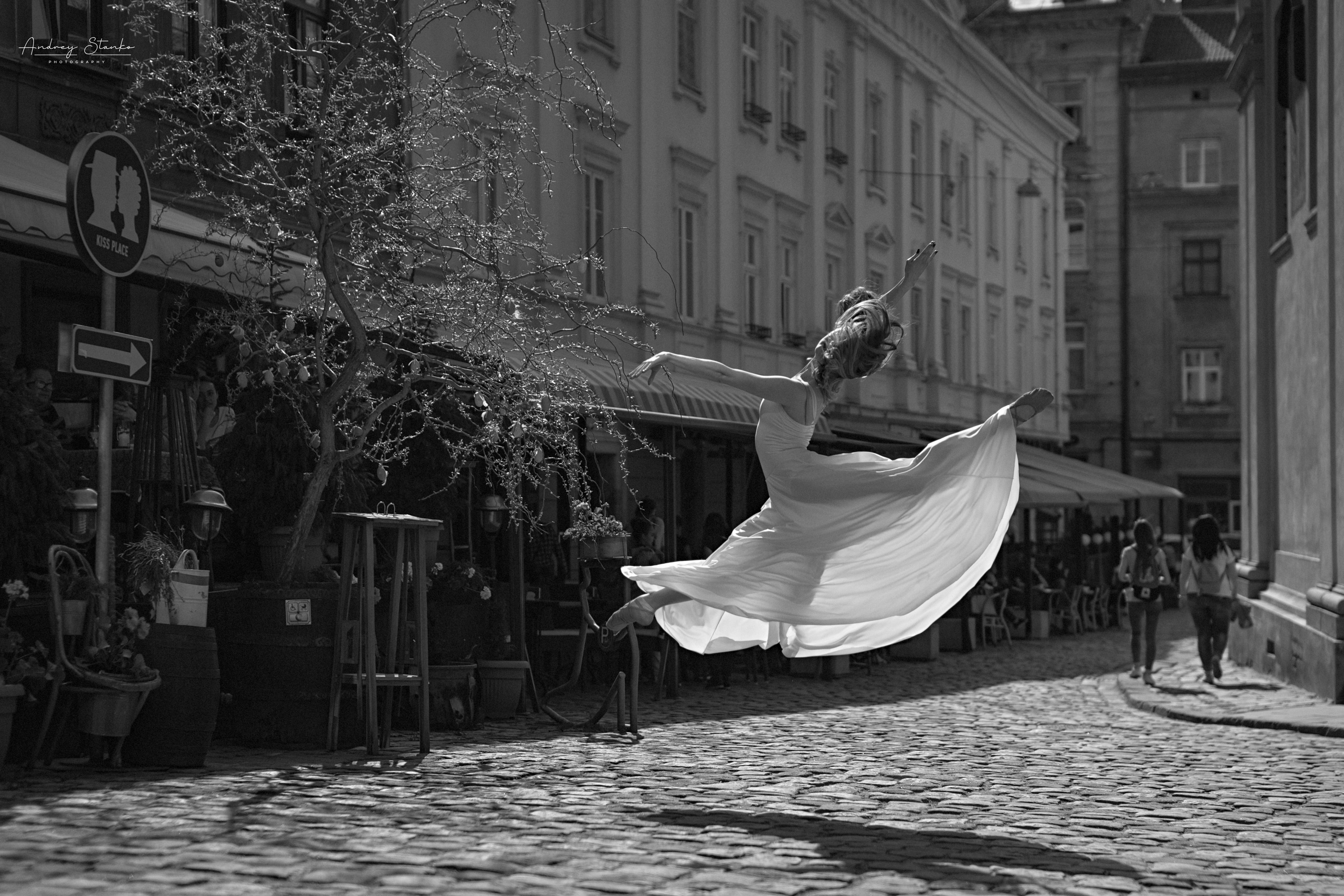 DANCE IN LVIV, UKRAINE. Awards winning photographer in Kauai, Hawaii