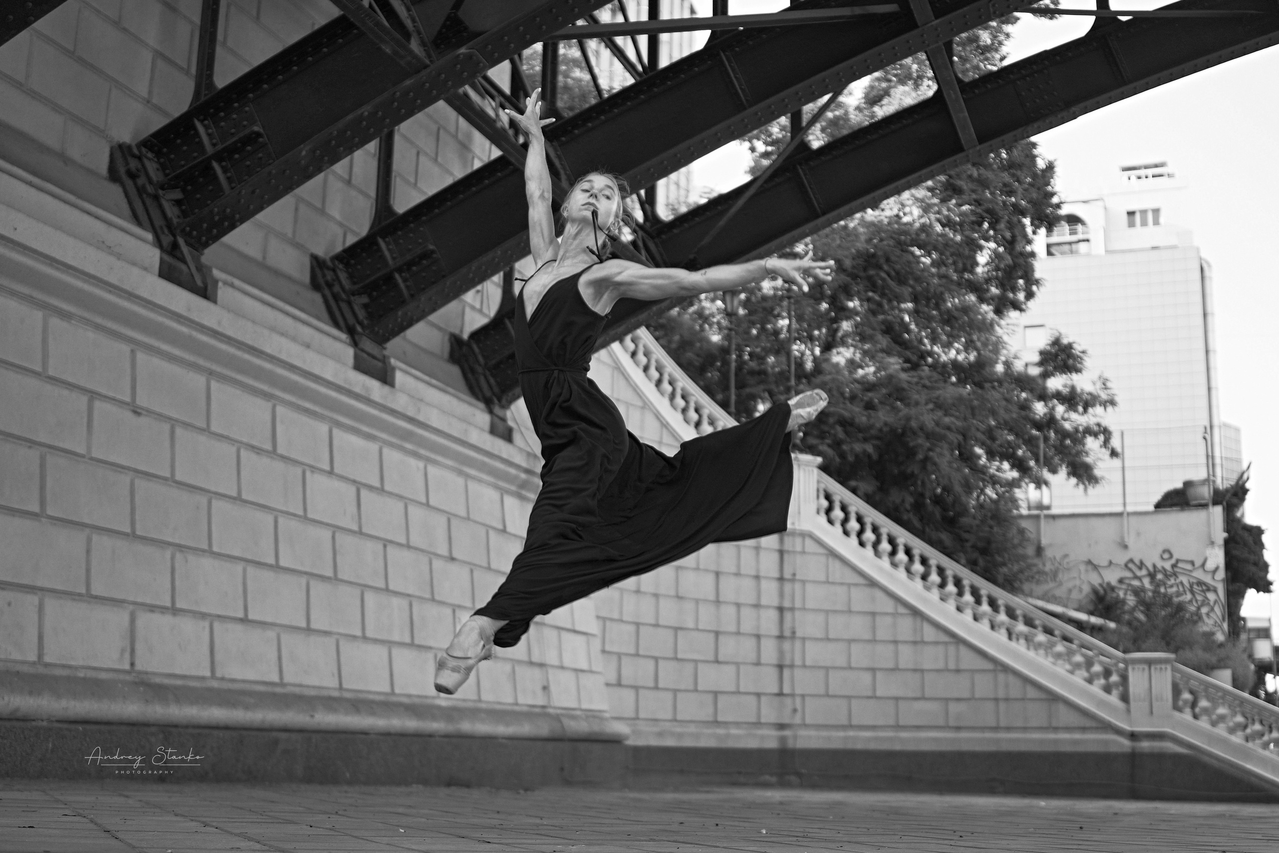 DANCE IN ODESA, UKRAINE. Awards winning photographer in Kauai, Hawaii
