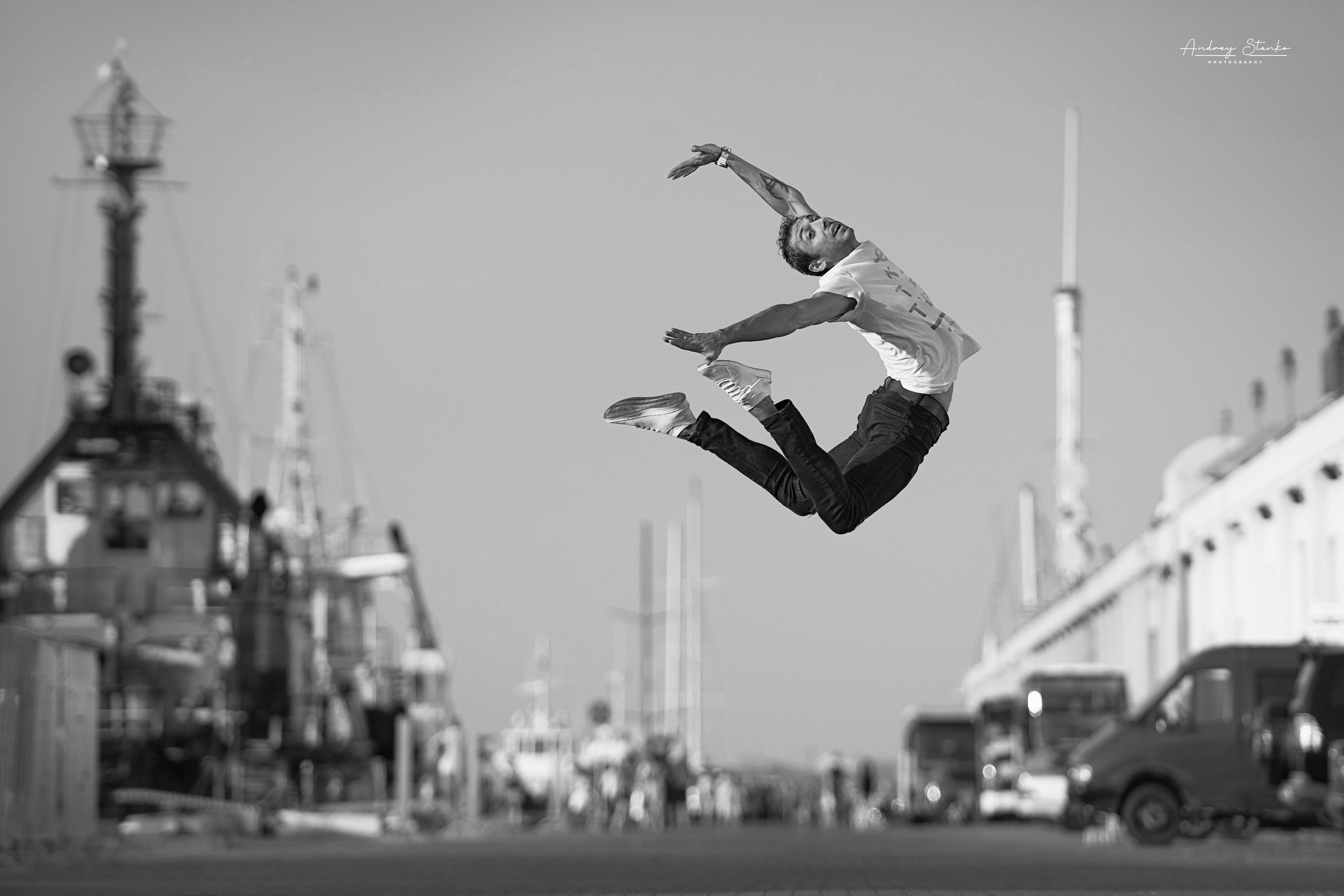 DANCE IN ODESA, UKRAINE. Awards winning photographer in Kauai, Hawaii