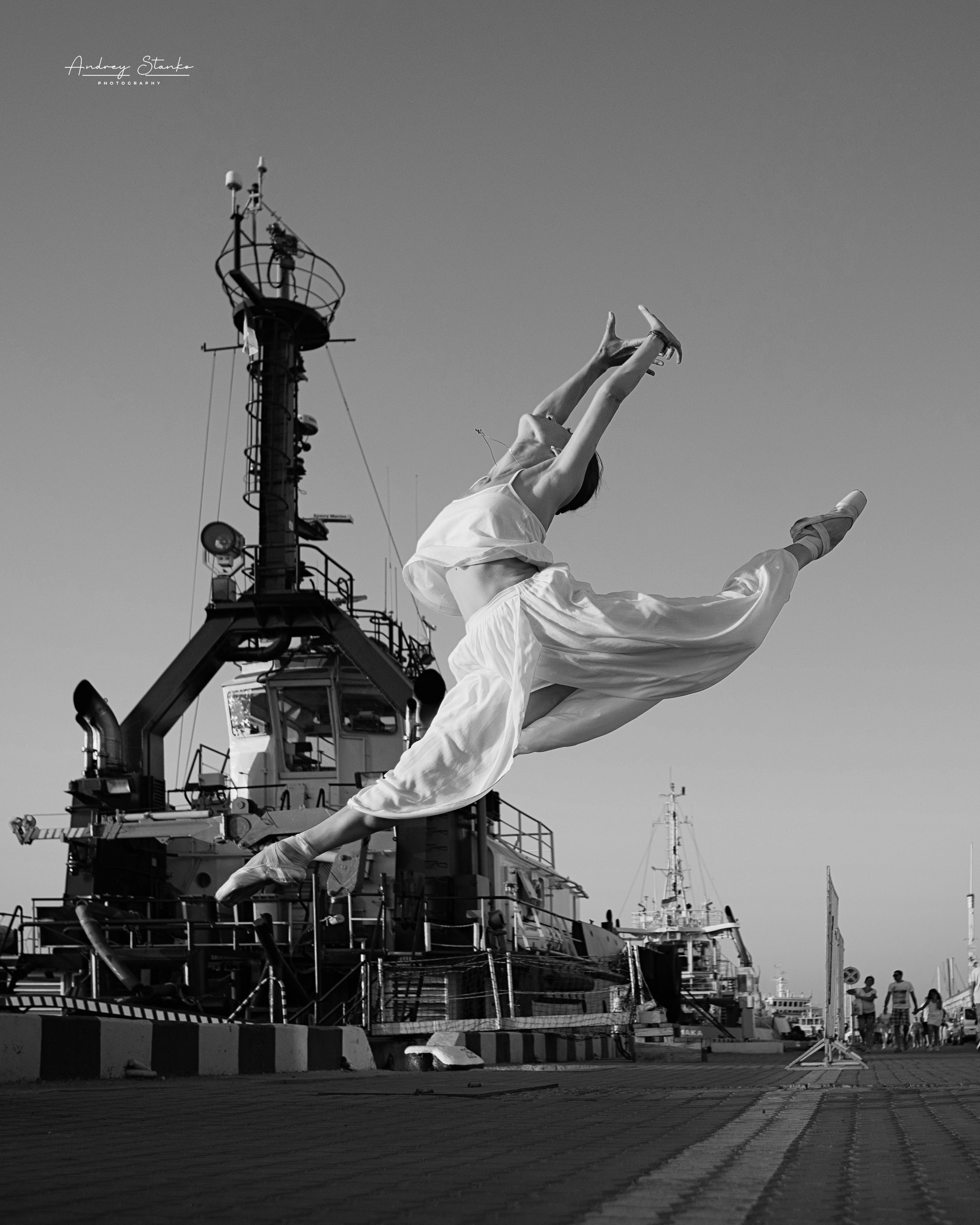 DANCE IN ODESA, UKRAINE. Awards winning photographer in Kauai, Hawaii