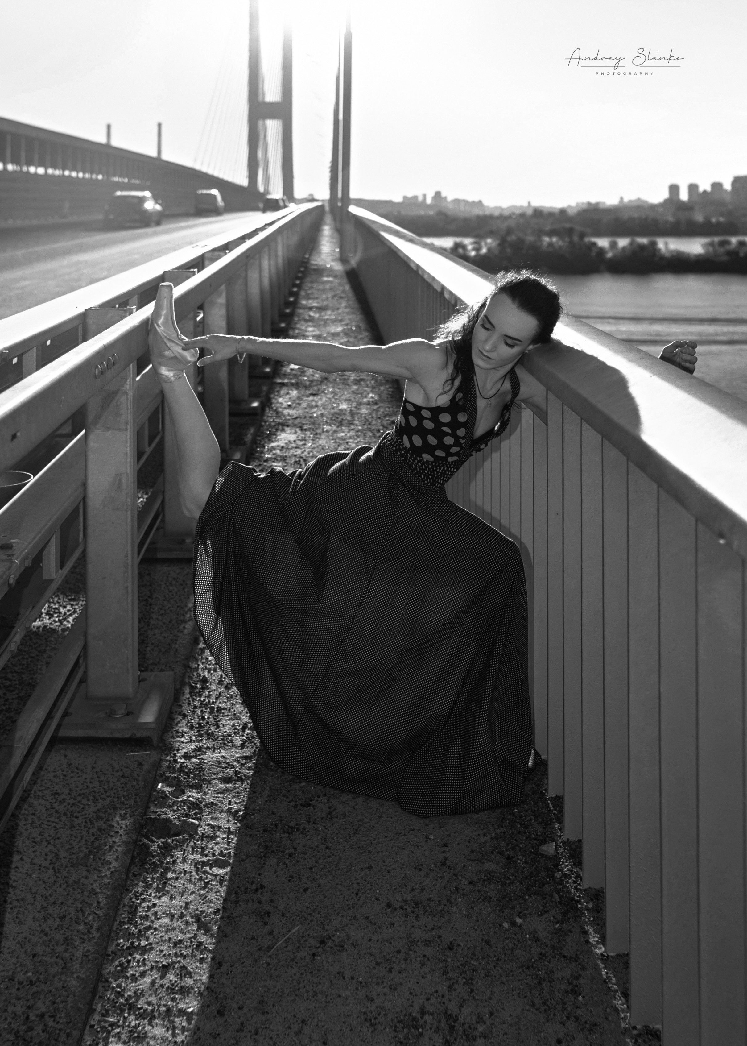 DANCE IN KYIV, UKRAINE. Awards winning photographer in Kauai, Hawaii