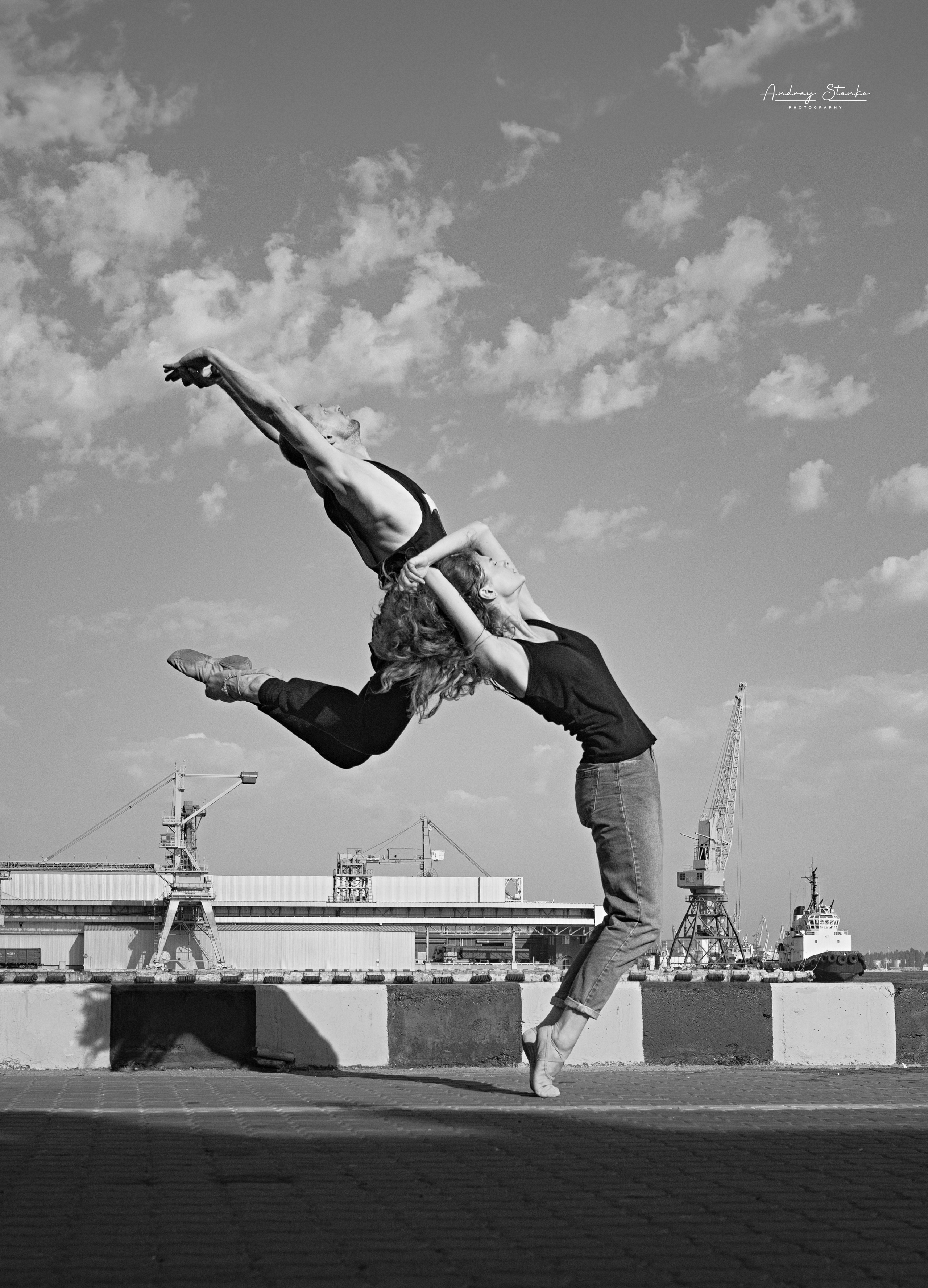 DANCE IN ODESA, UKRAINE. Awards winning photographer in Kauai, Hawaii