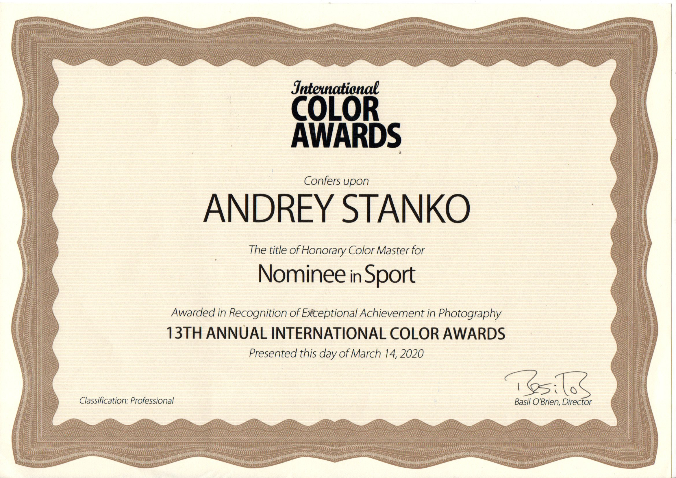 AWARDS. Awards winning photographer in Kauai, Hawaii