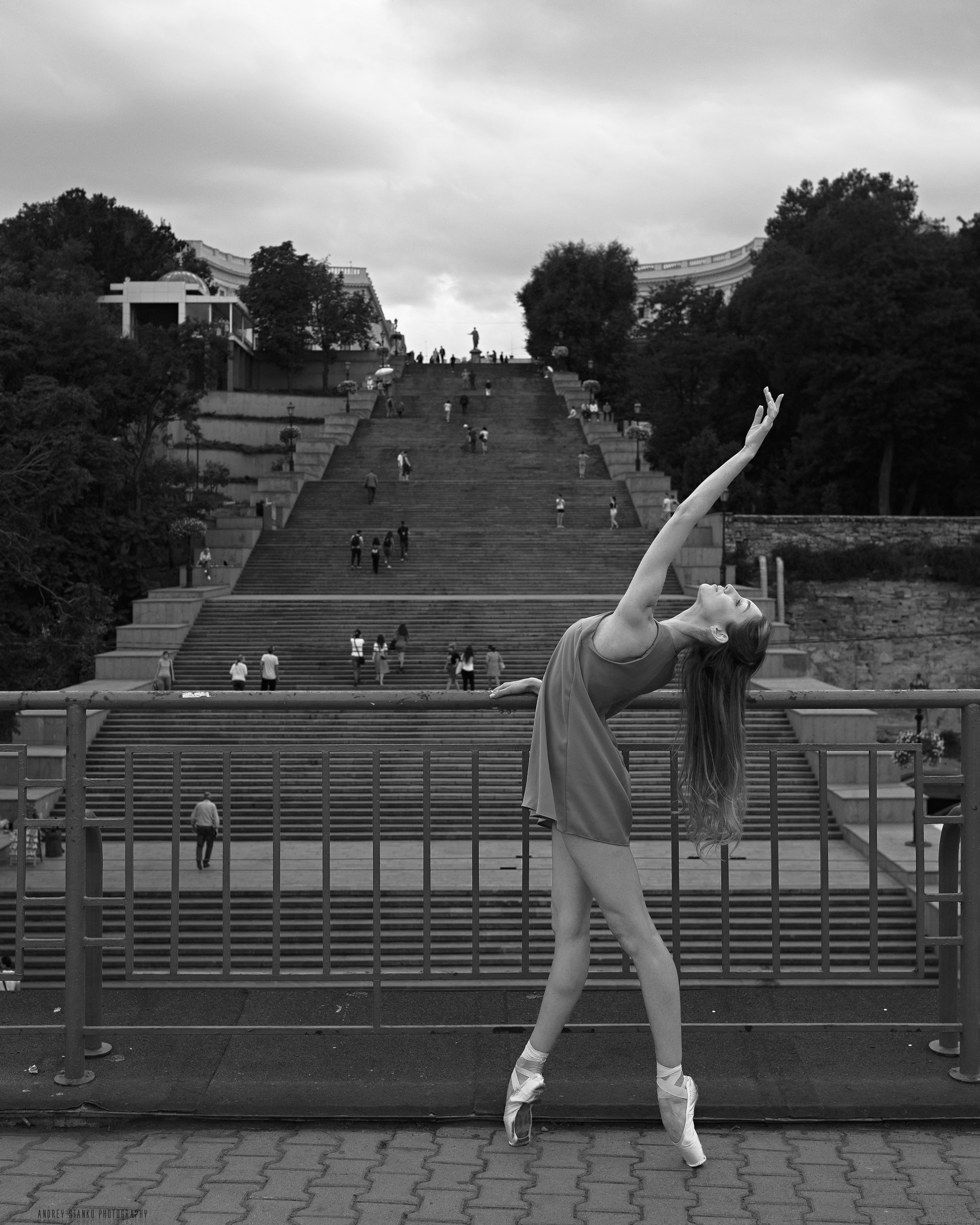 DANCE IN ODESA, UKRAINE. Awards winning photographer in Kauai, Hawaii